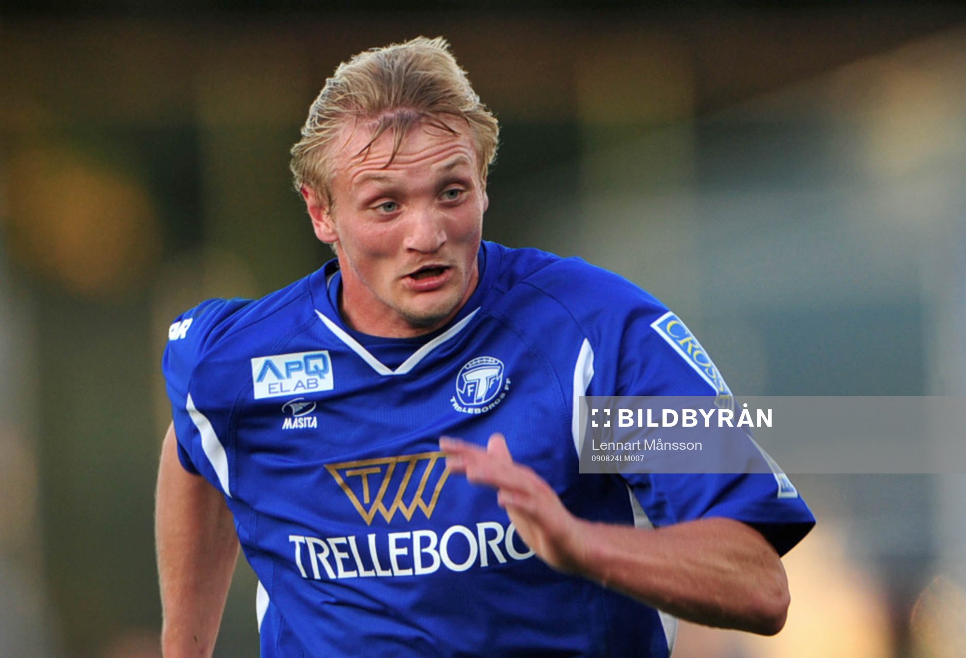 Fredrik Jensen