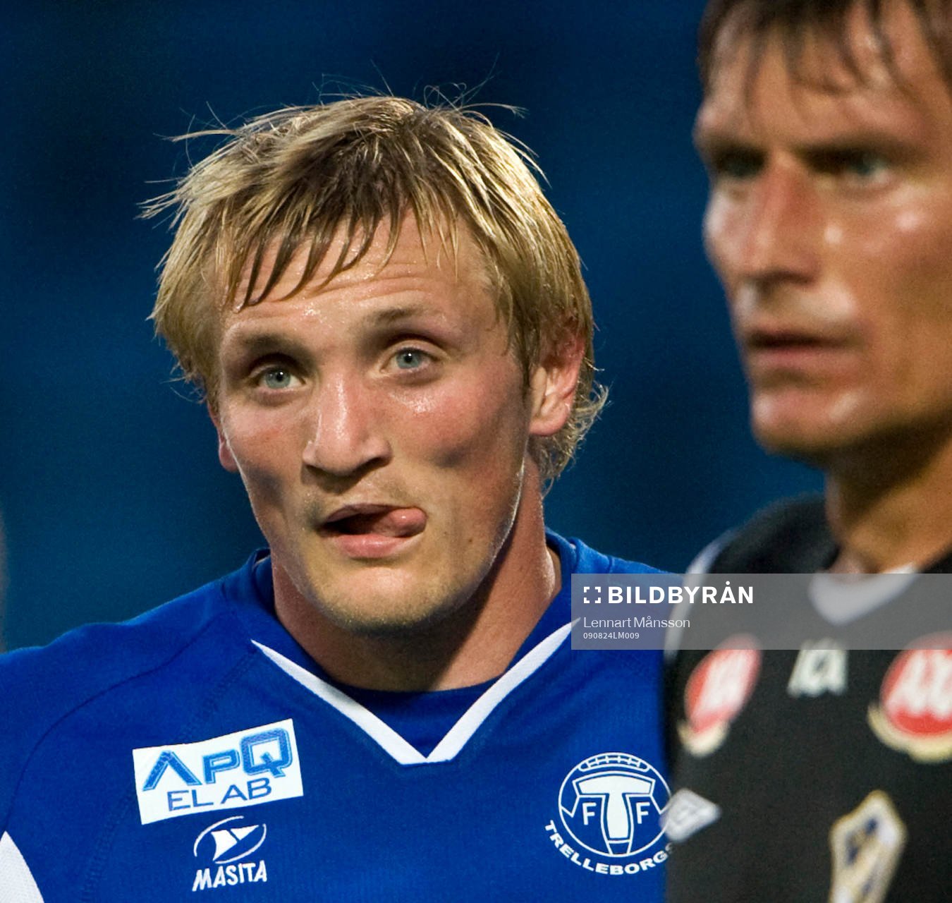 Fredrik Jensen, Trelleborg