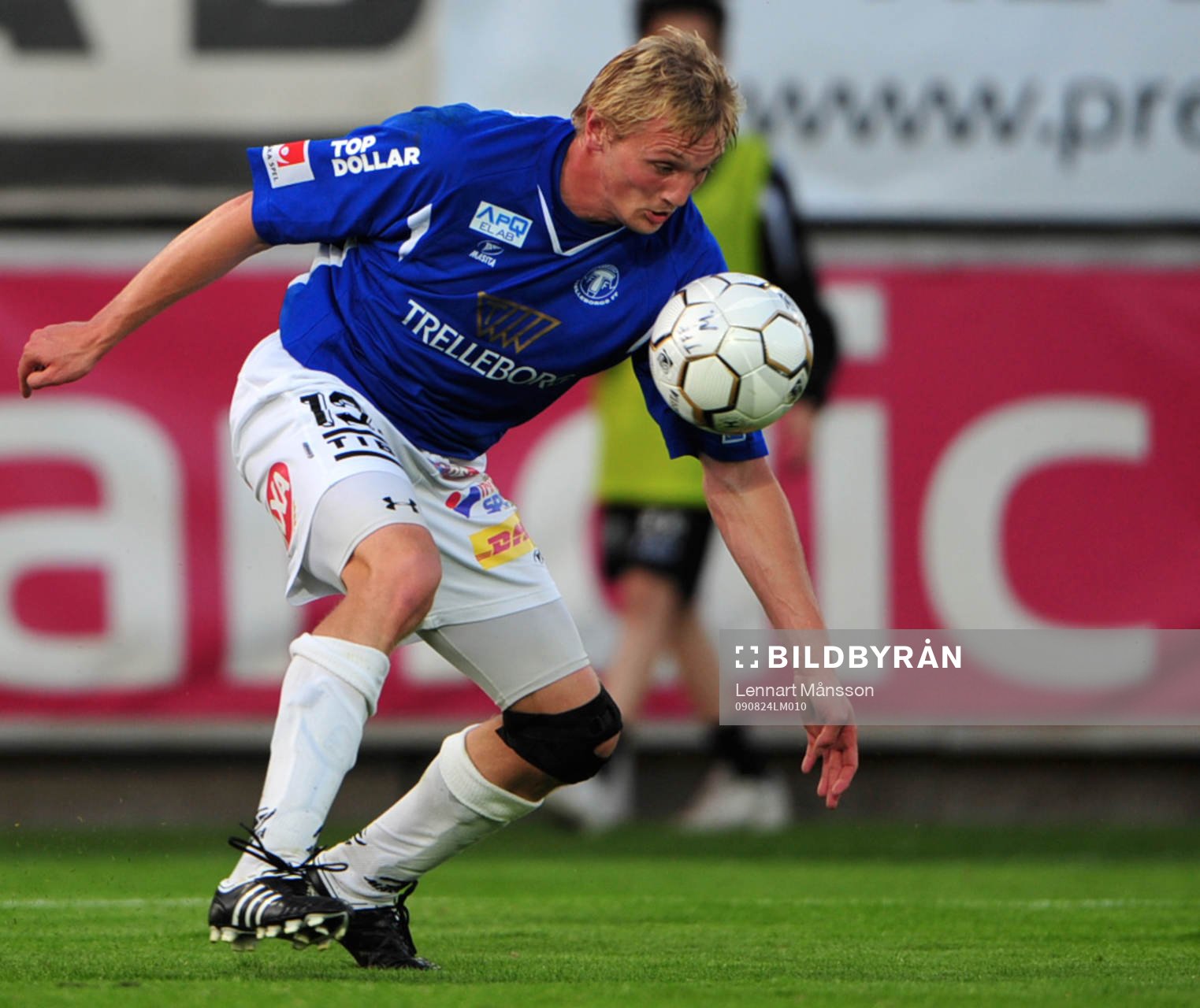 Fredrik Jensen