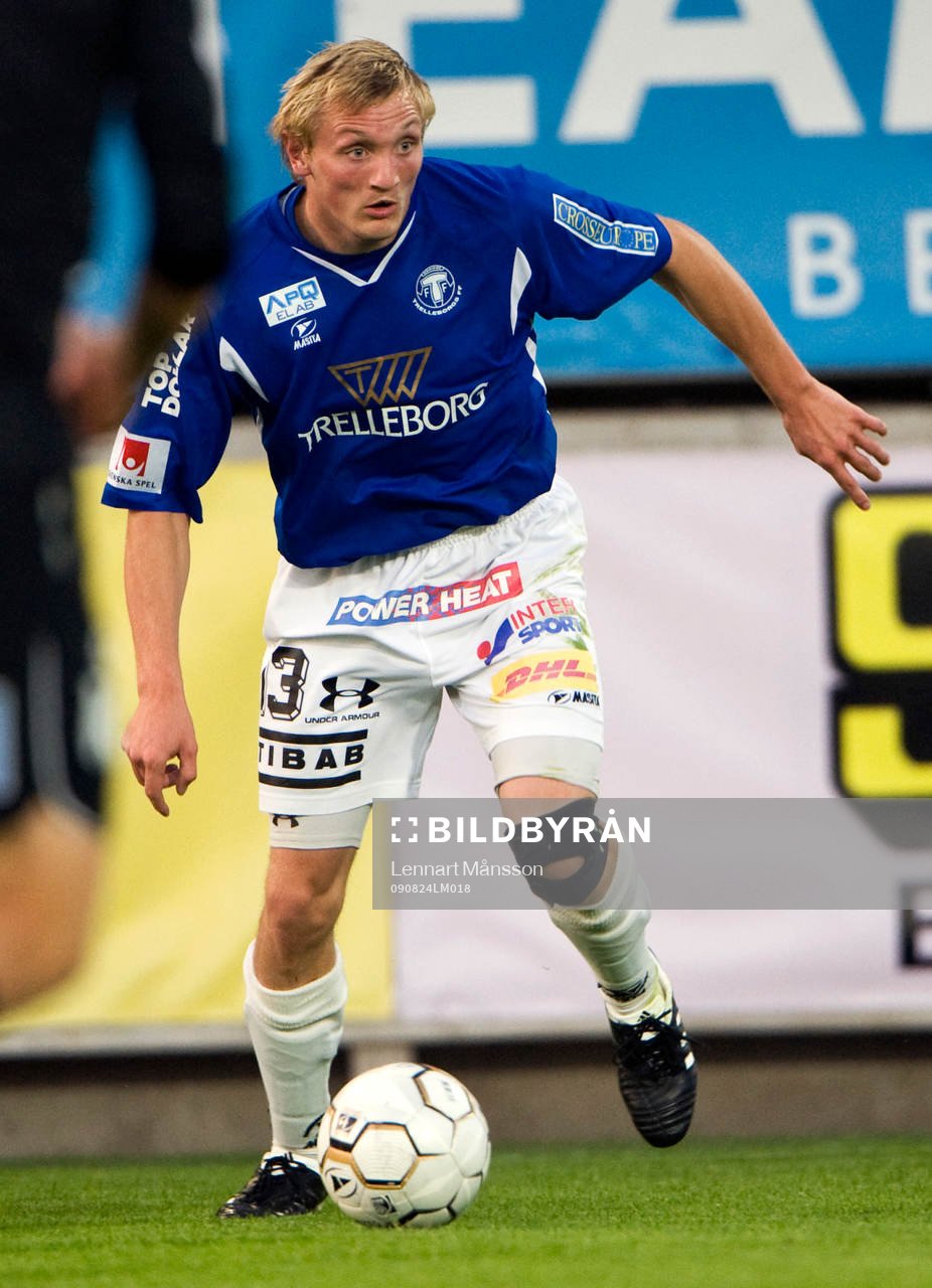 Fredrik Jensen