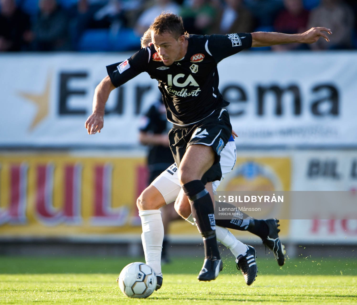 Emir Kujovic, Halmstad
