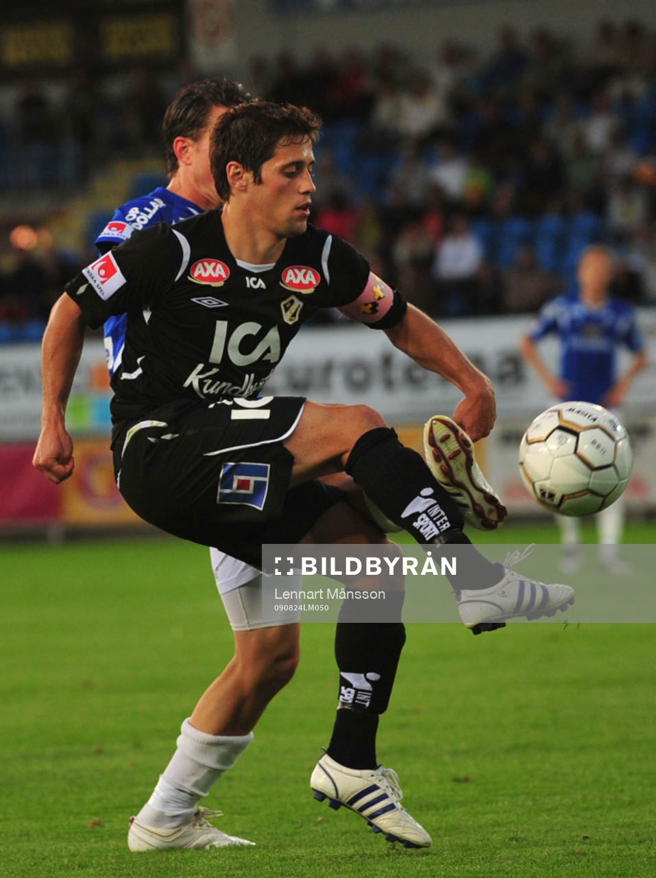 Michael Görlitz, Halmstad