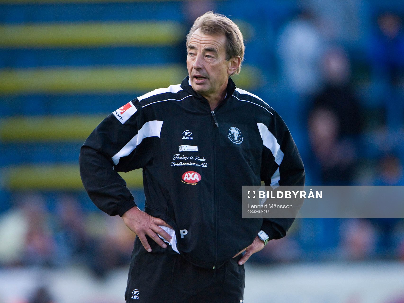 Tom Prahl, tränare