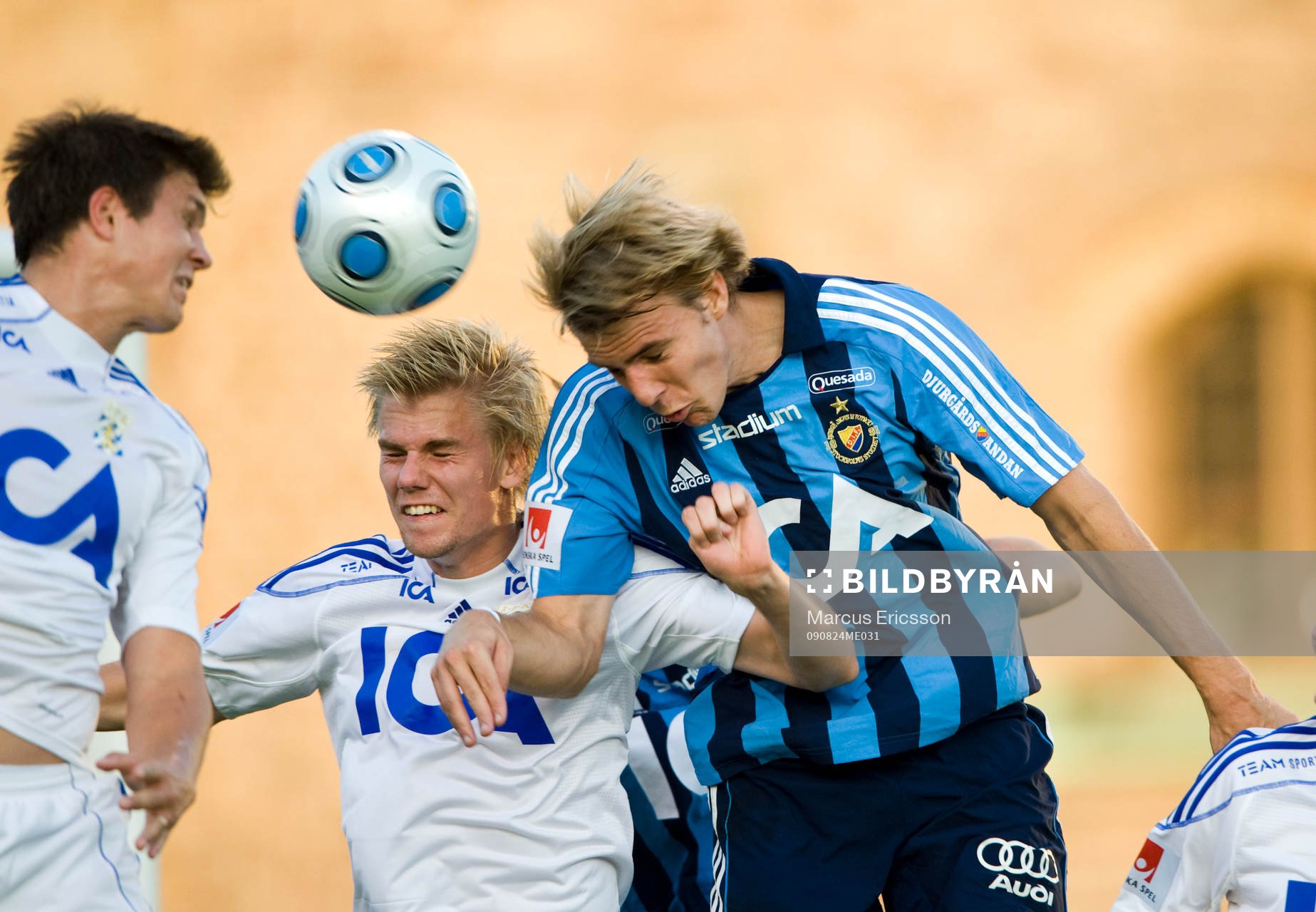 Sebastian Eriksson, IFK Göteborg och Johan Oremo,