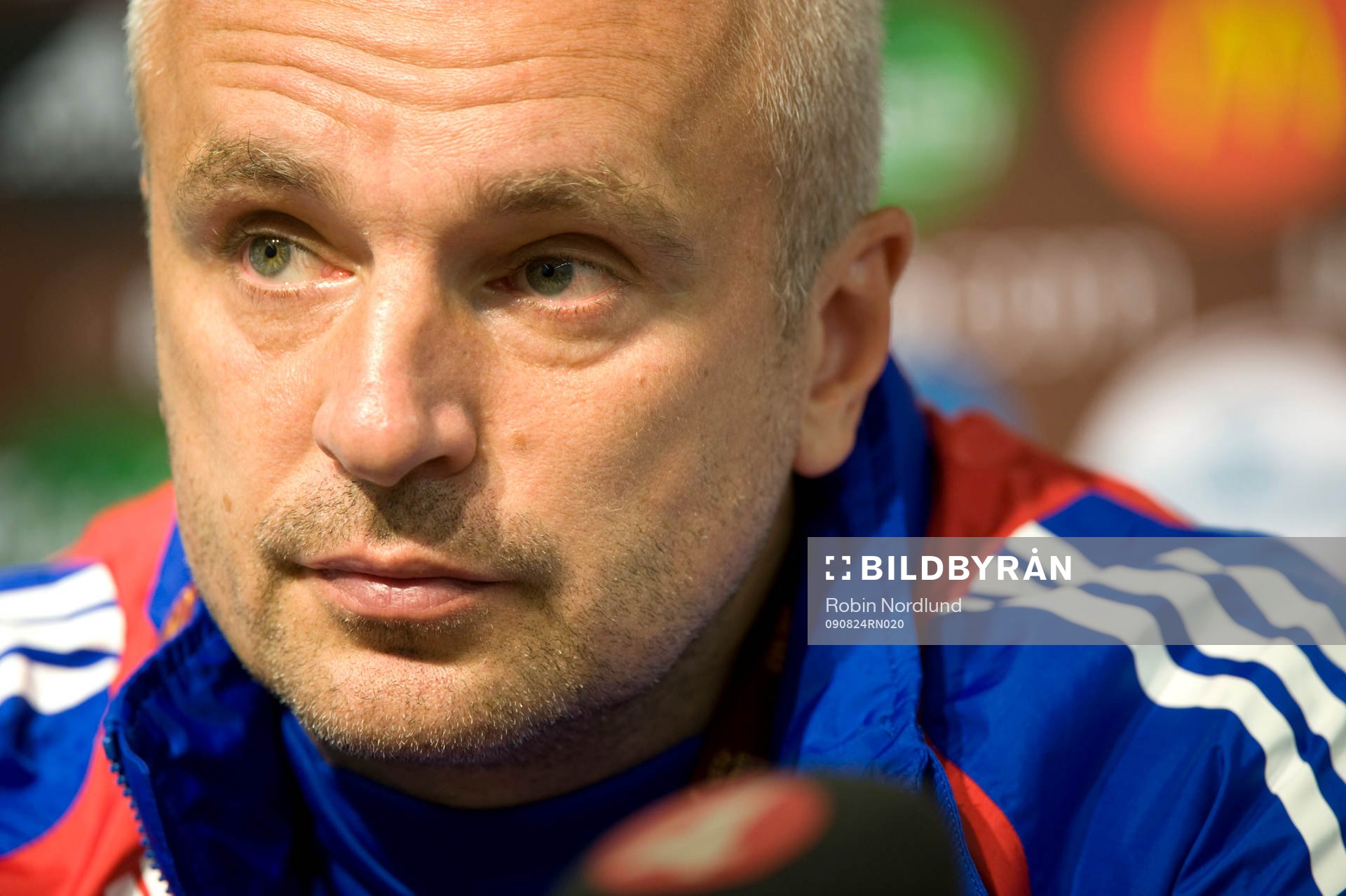 Igor Shalimov, Förbundskapten Ryssland