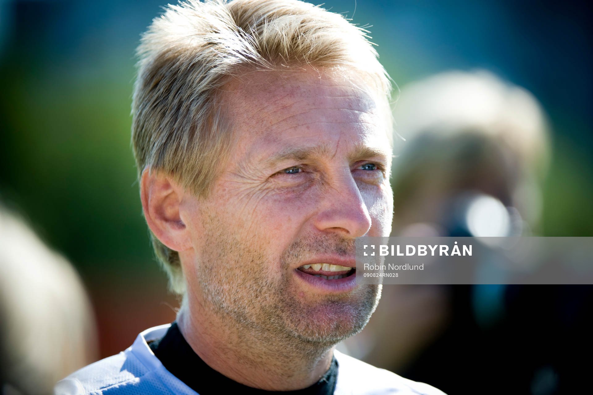 Thomas Dennerby, Tränare Förbundskapten