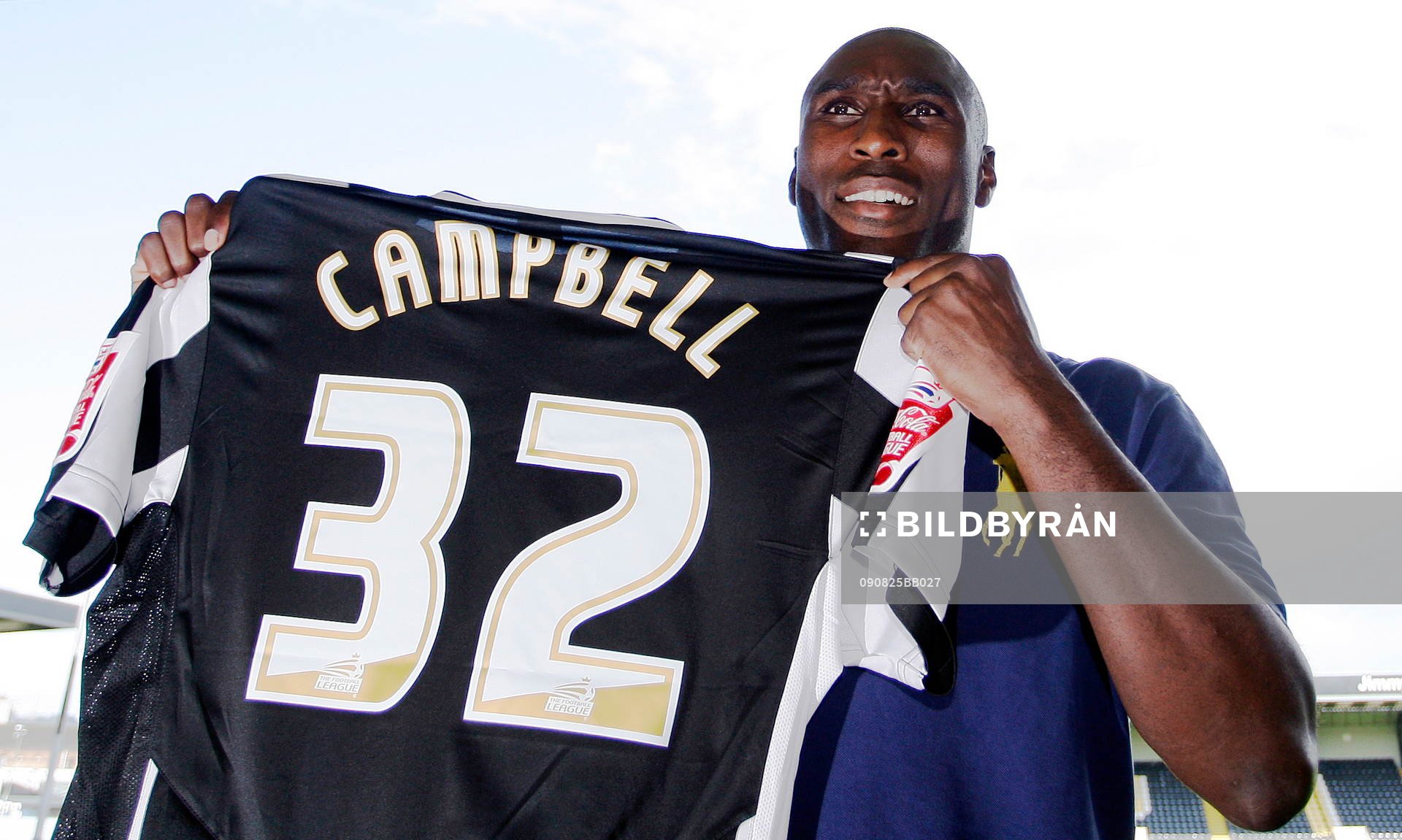 Sol Campbell