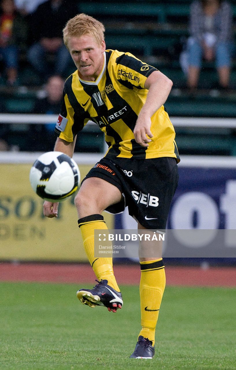 Josef Karlsson, Häcken