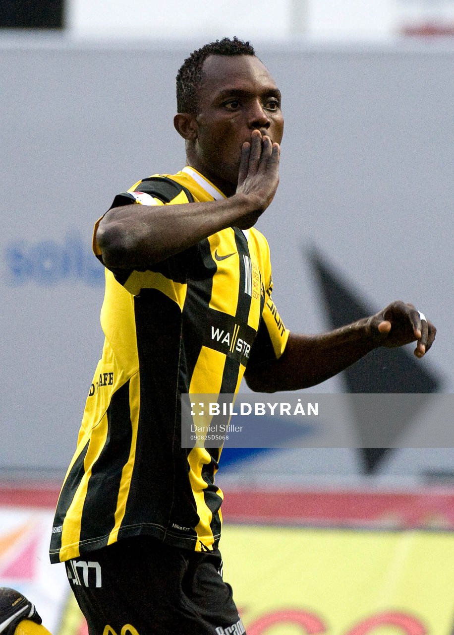John Chibuike, Häcken