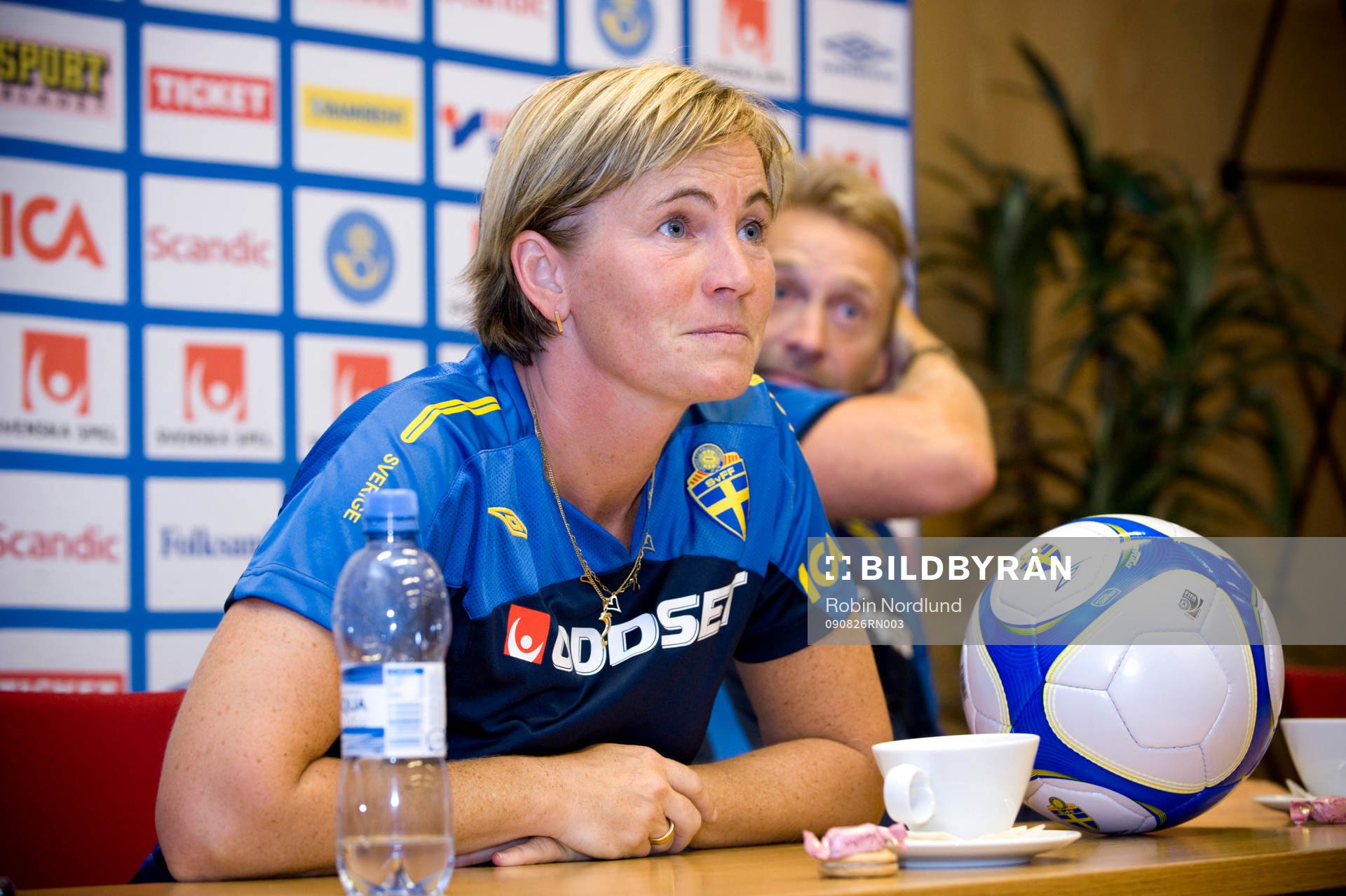 Lili Persson, Assisterande Förbundskapten