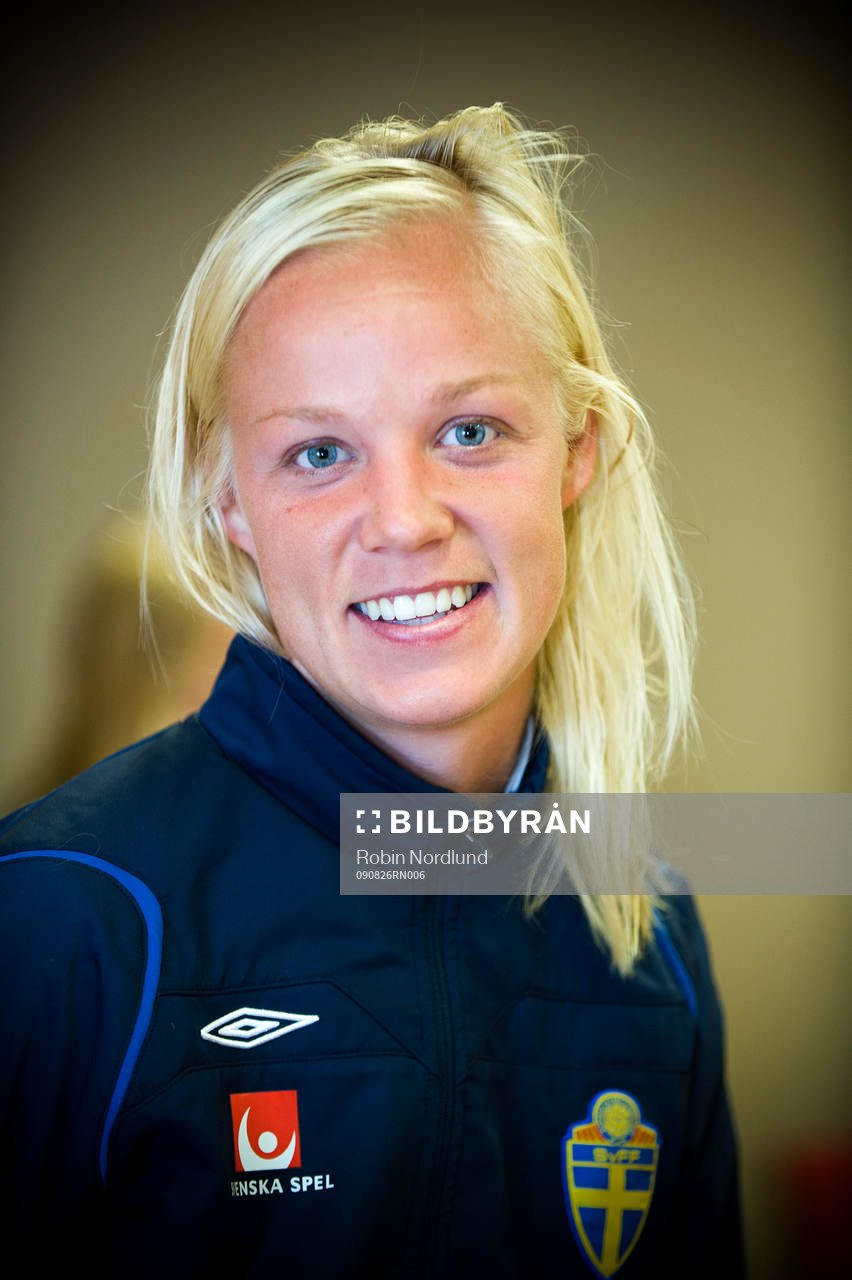 Caroline Seger
