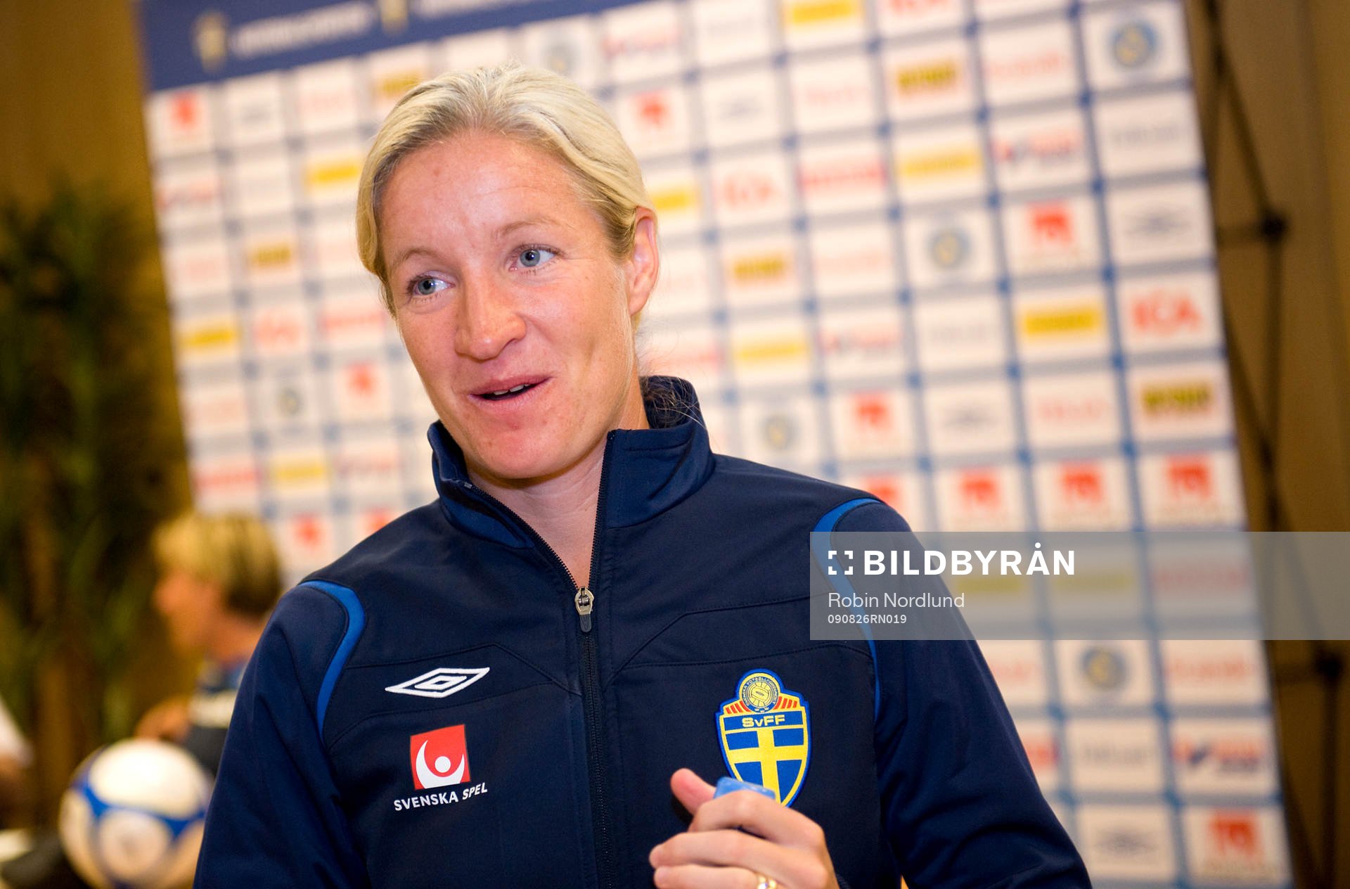 Victoria Sandell Svensson