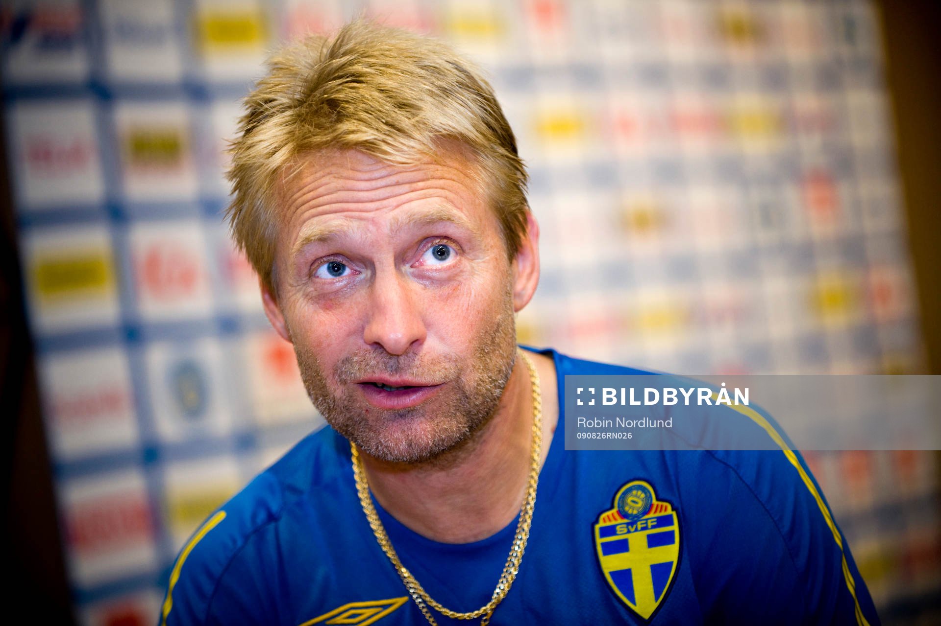 Thomas Dennerby, Förbundskapten