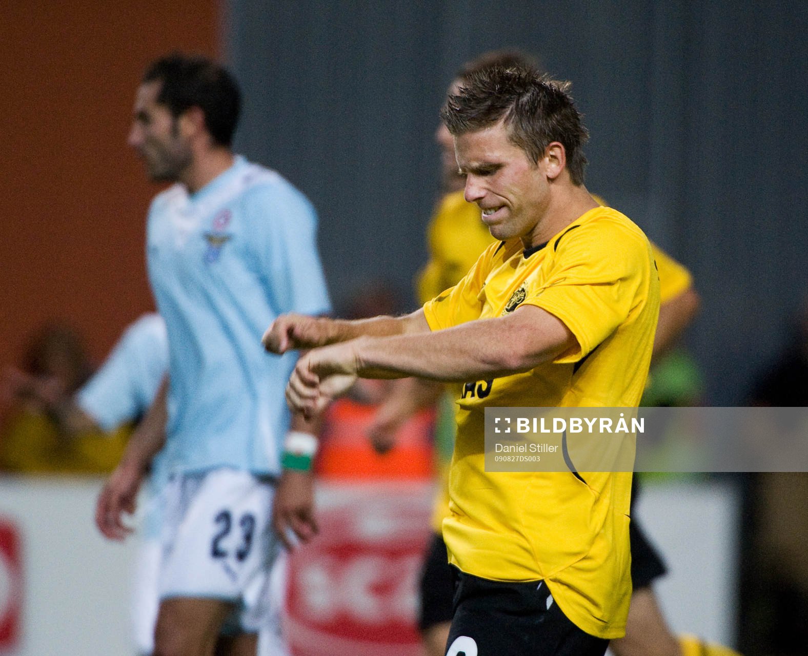 Anders Svensson, Elfsborg