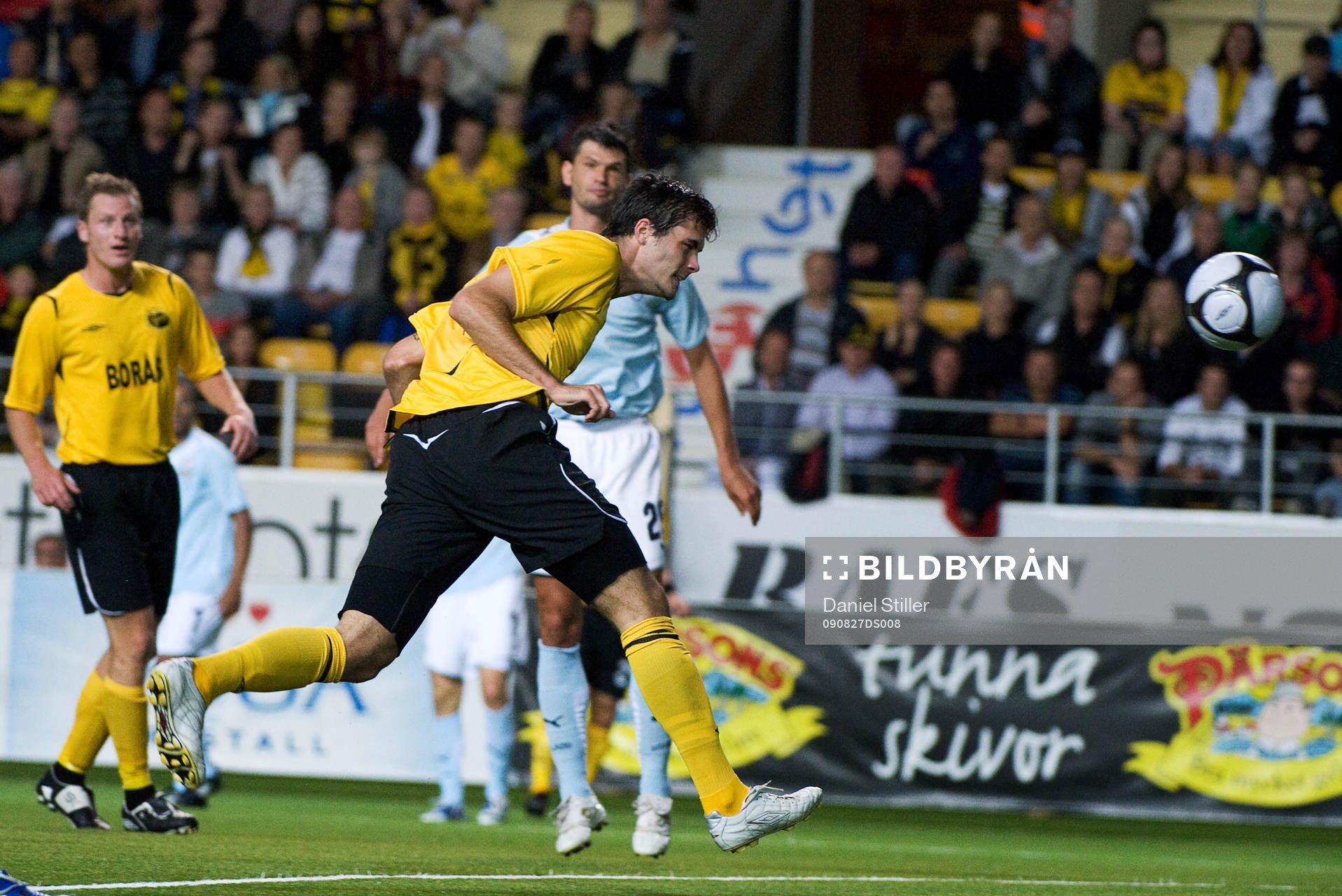 Denni Avdic, Elfsborg