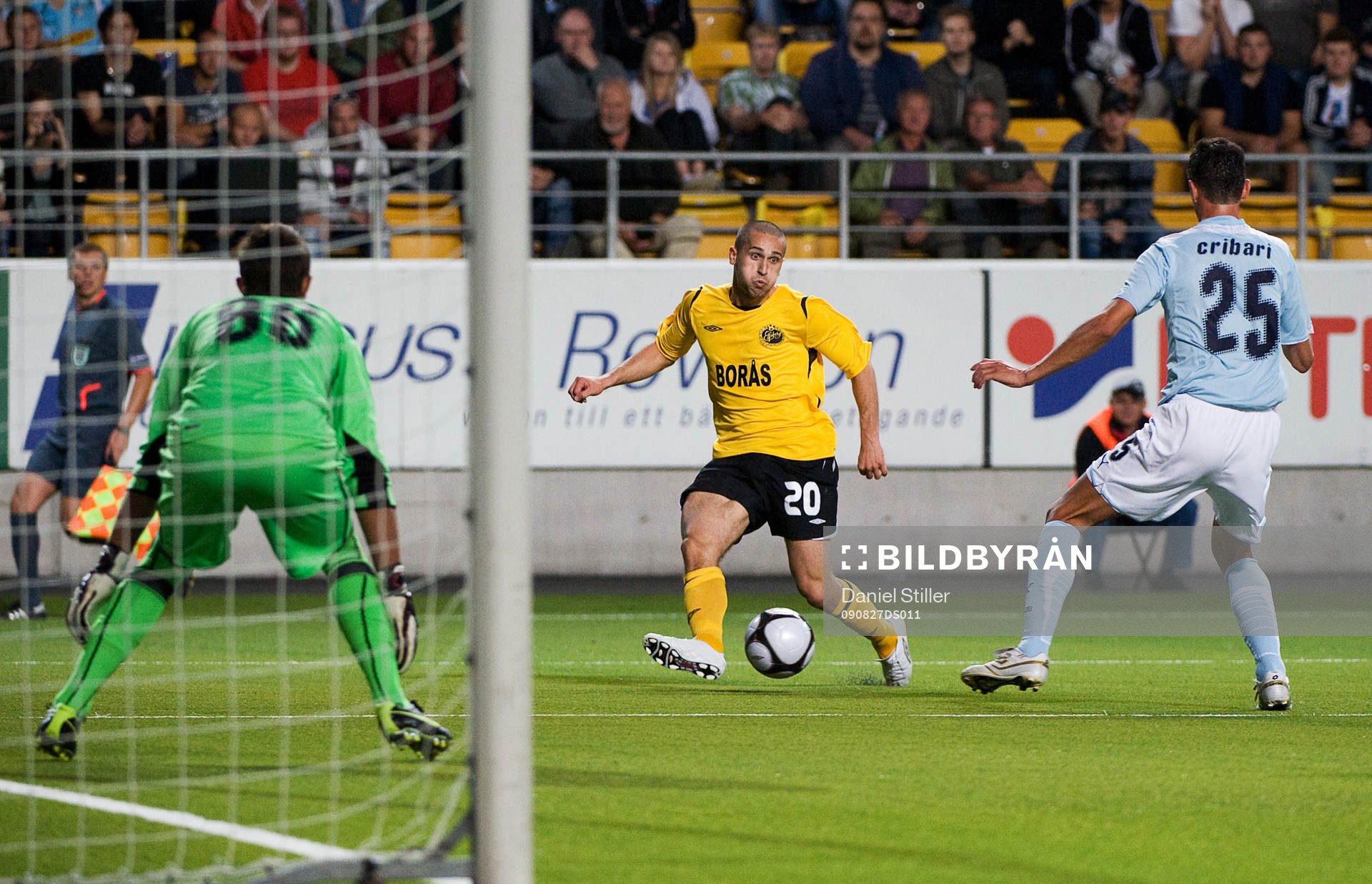 Emir Bajrami, Elfsborg