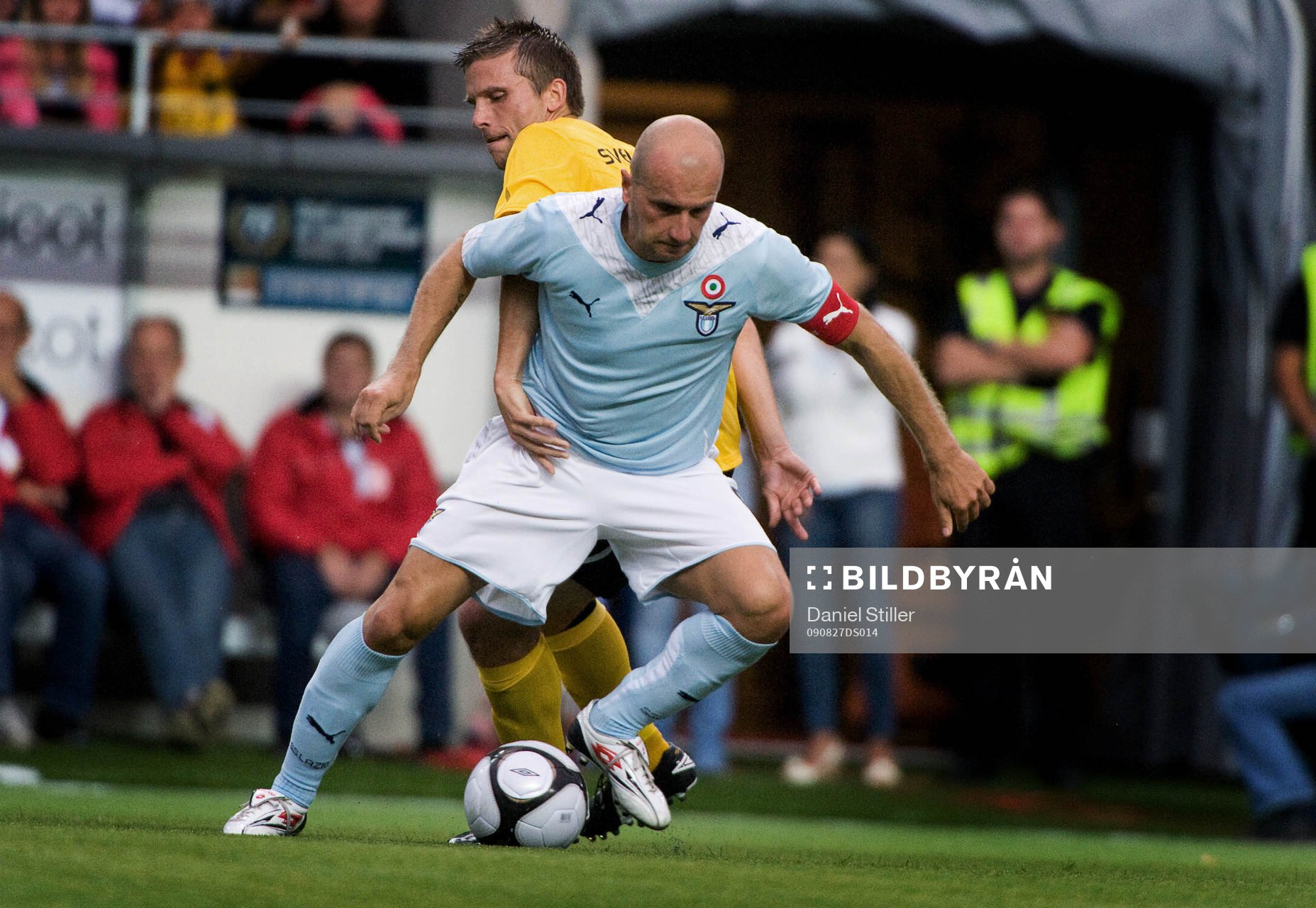 Rocchi, Lazio. Anders Svensson, Elfsborg