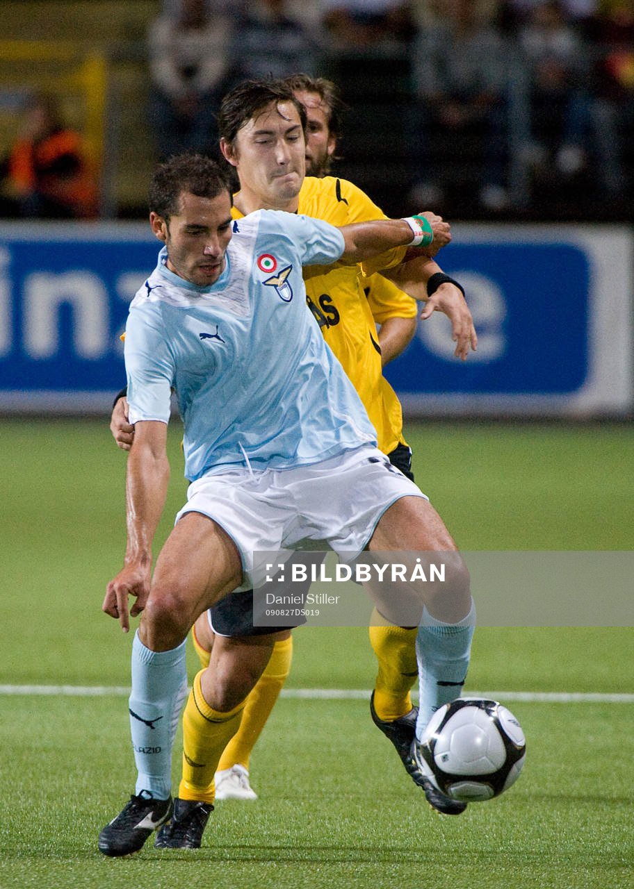 Meghni, Lazio. Stefan Ishizaki, Elfsborg