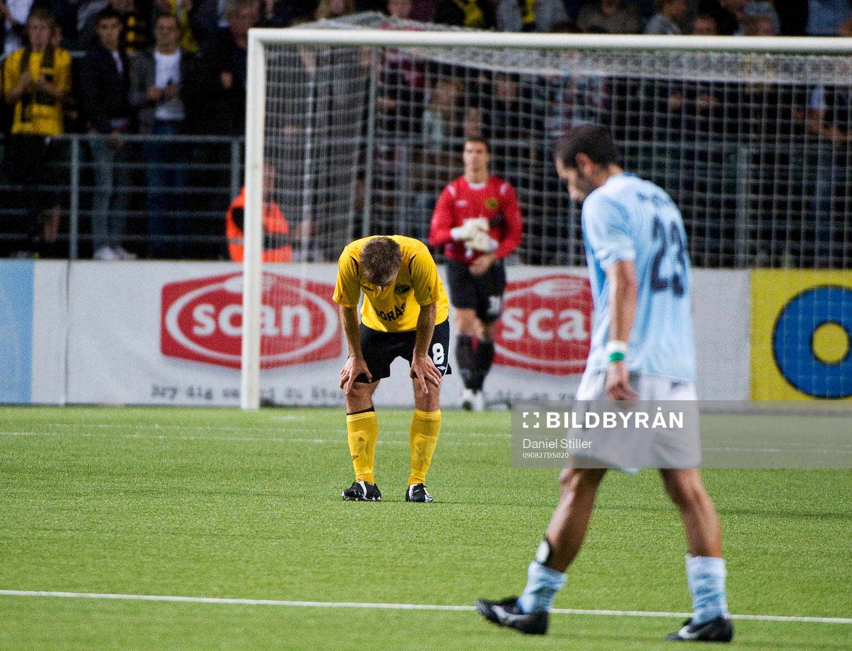 Anders Svensson, Elfsborg, depp. Meghni, Lazio