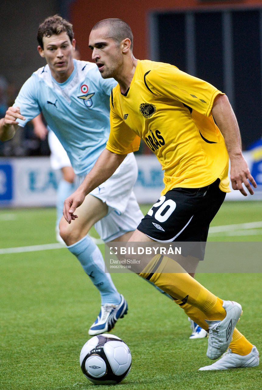 Emir Bajrami, Elfsborg