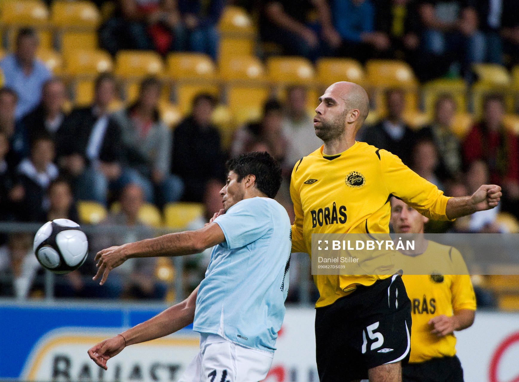 Teddy Lucic, Elfsborg. Cruz, Lazio