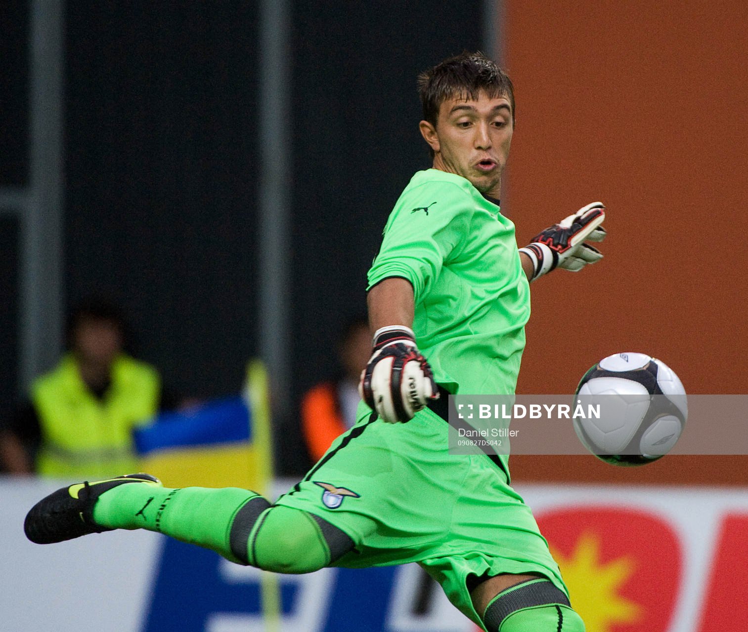 Muslera, målvakt Lazio