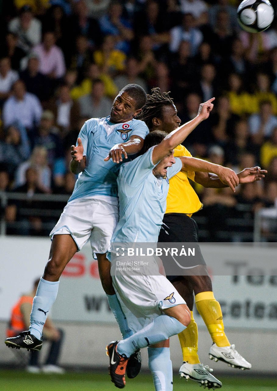 Dos Santos, Radu, Lazio. Emadou Jawo, Elfsborg