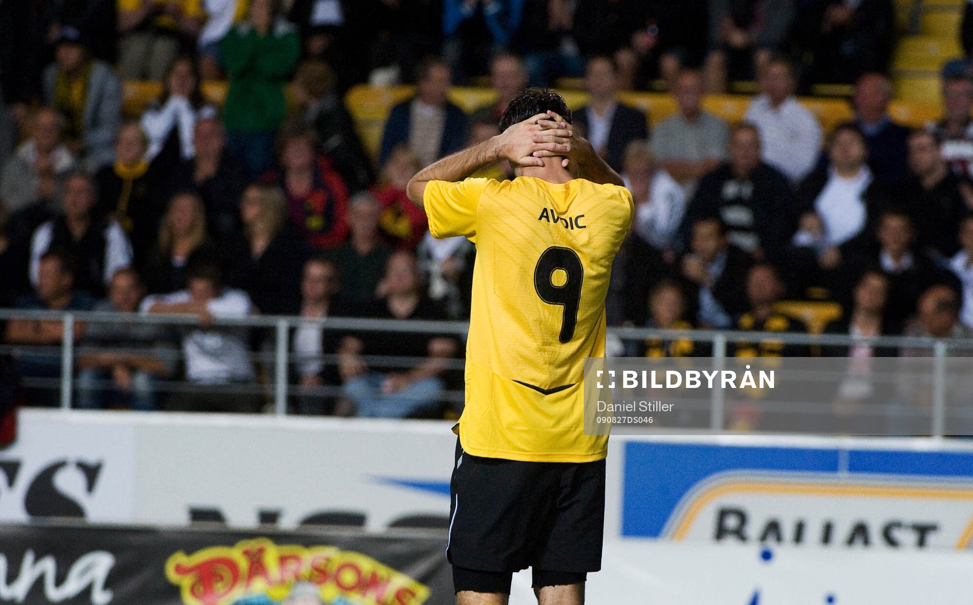 Denni Avdic, Elfsborg, depp
