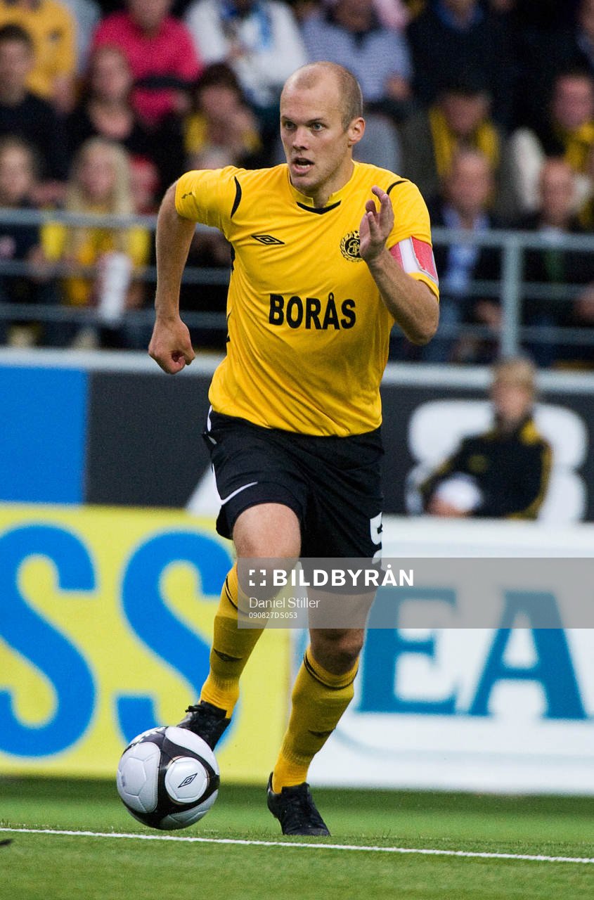 Martin Andersson, Elfsborg