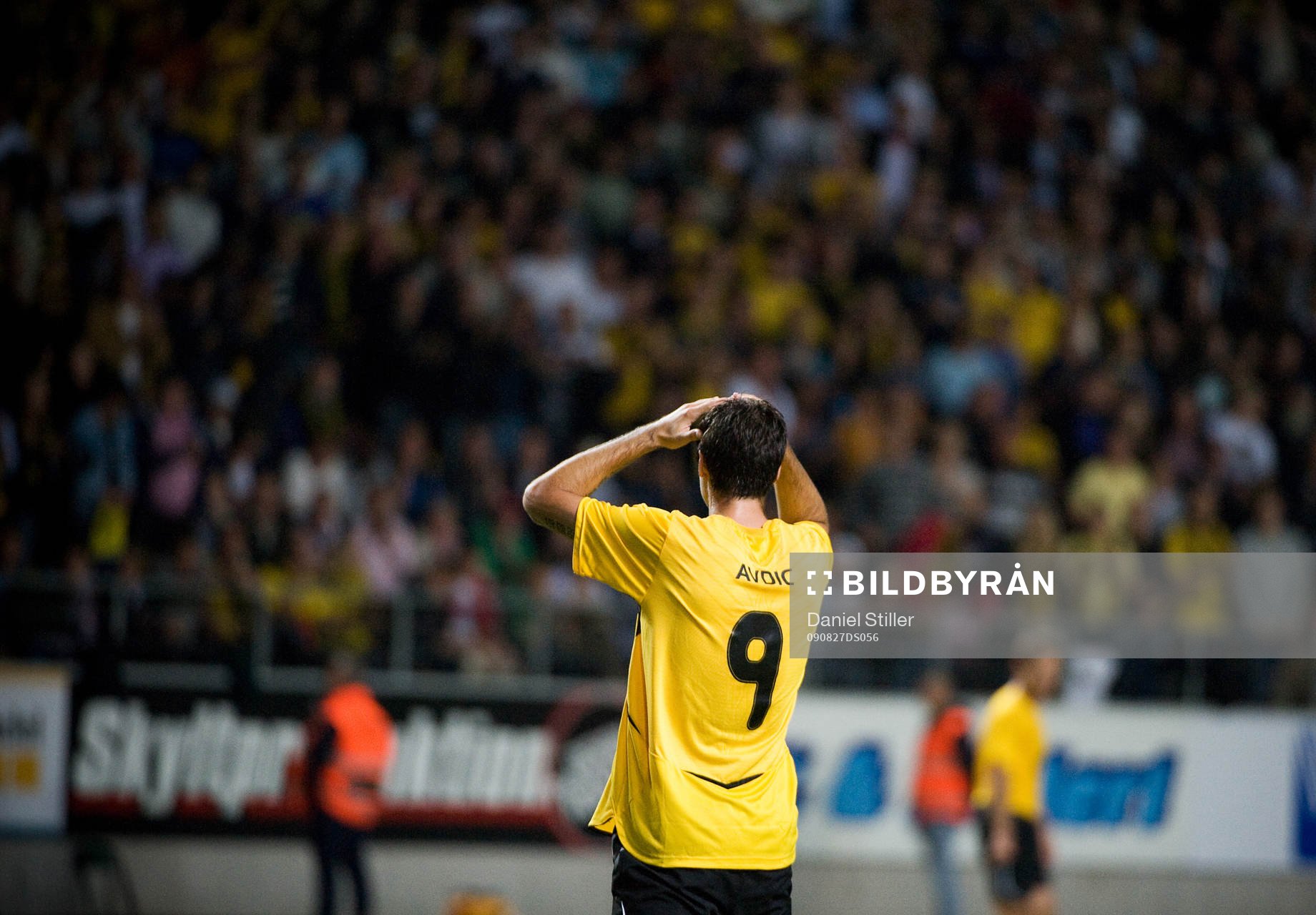 Denni Avdic, Elfsborg, depp