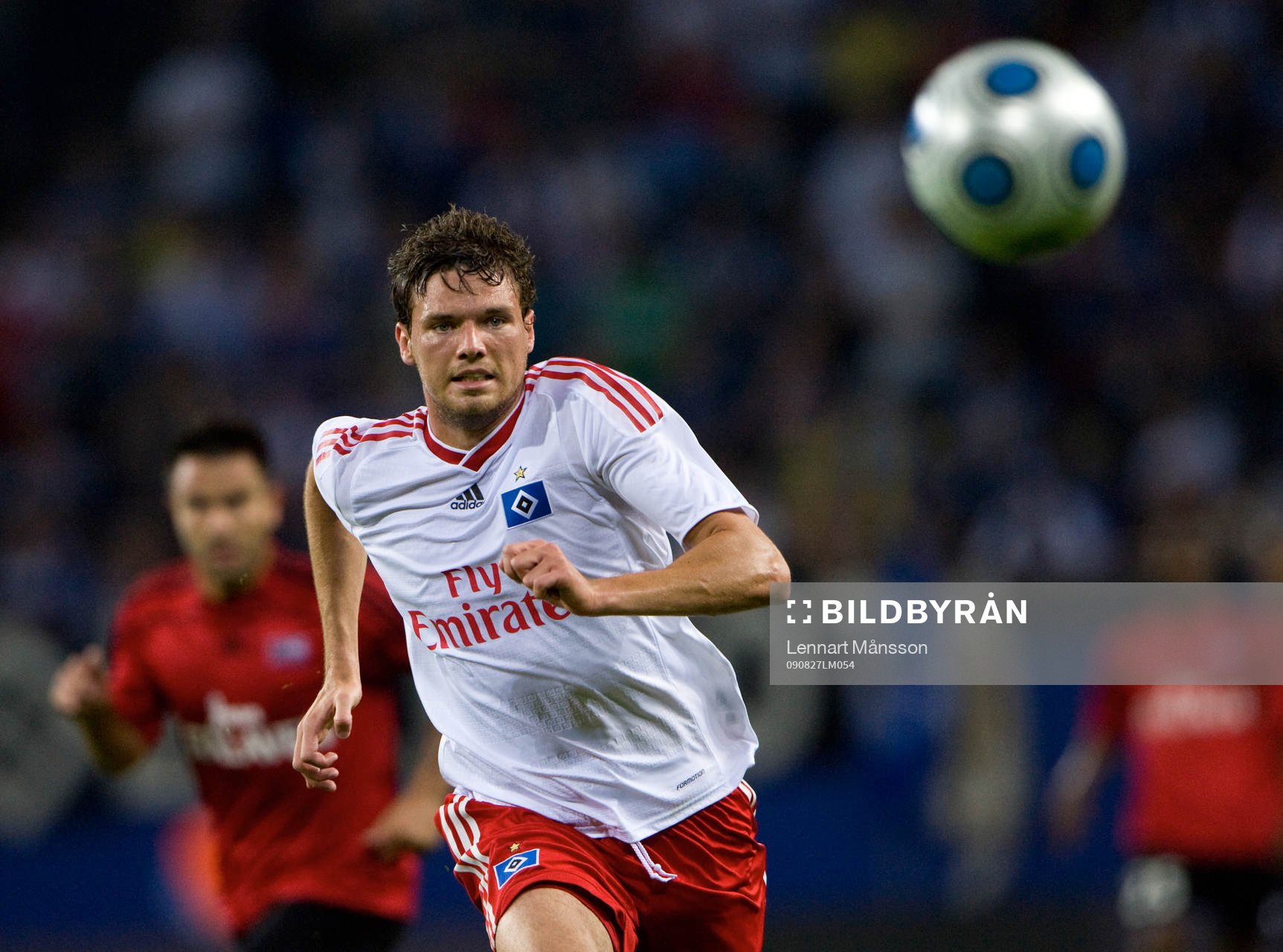 Marcus Berg, Hamburg