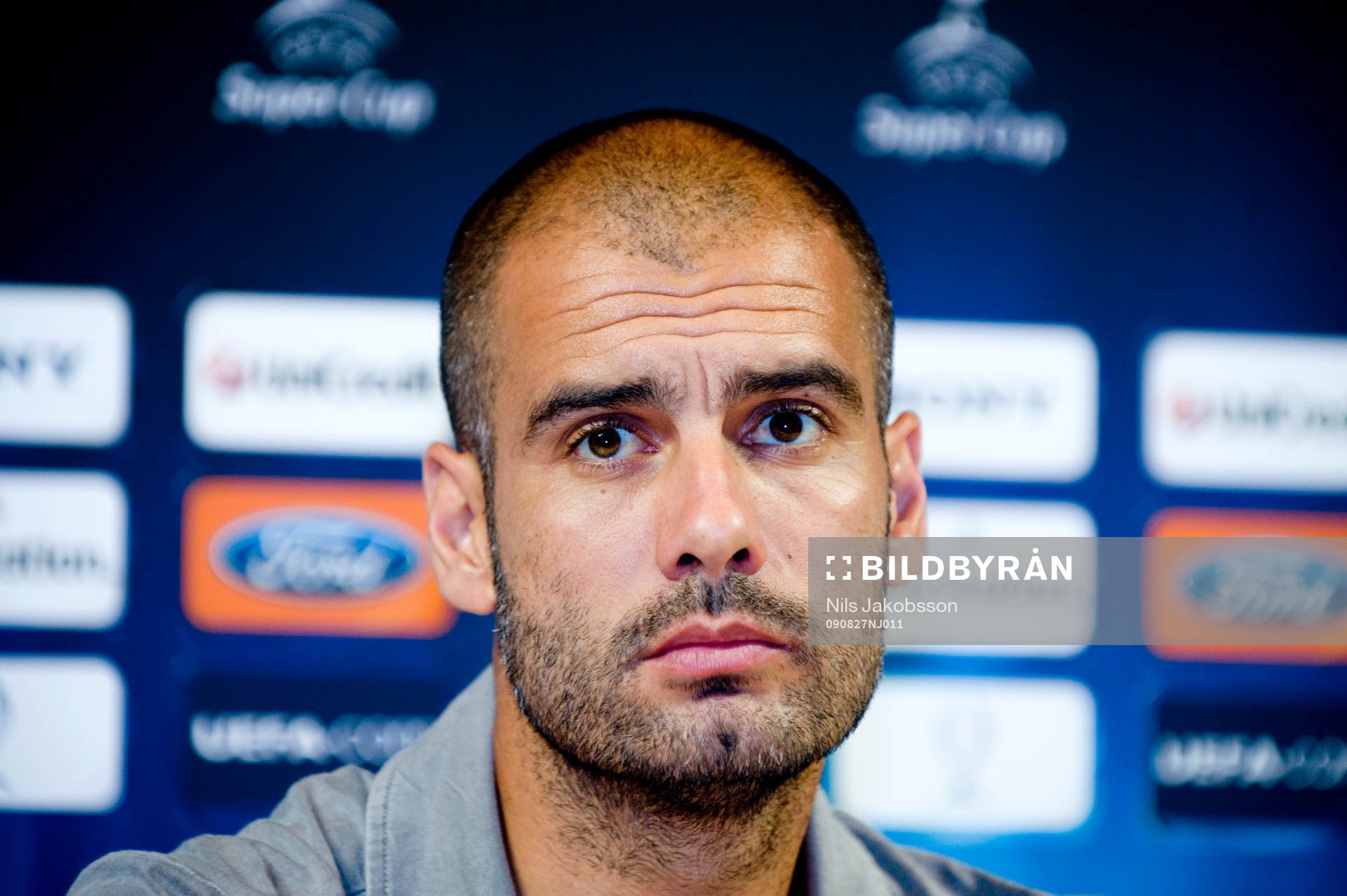 Josep Guardiola, tränare Barcelona