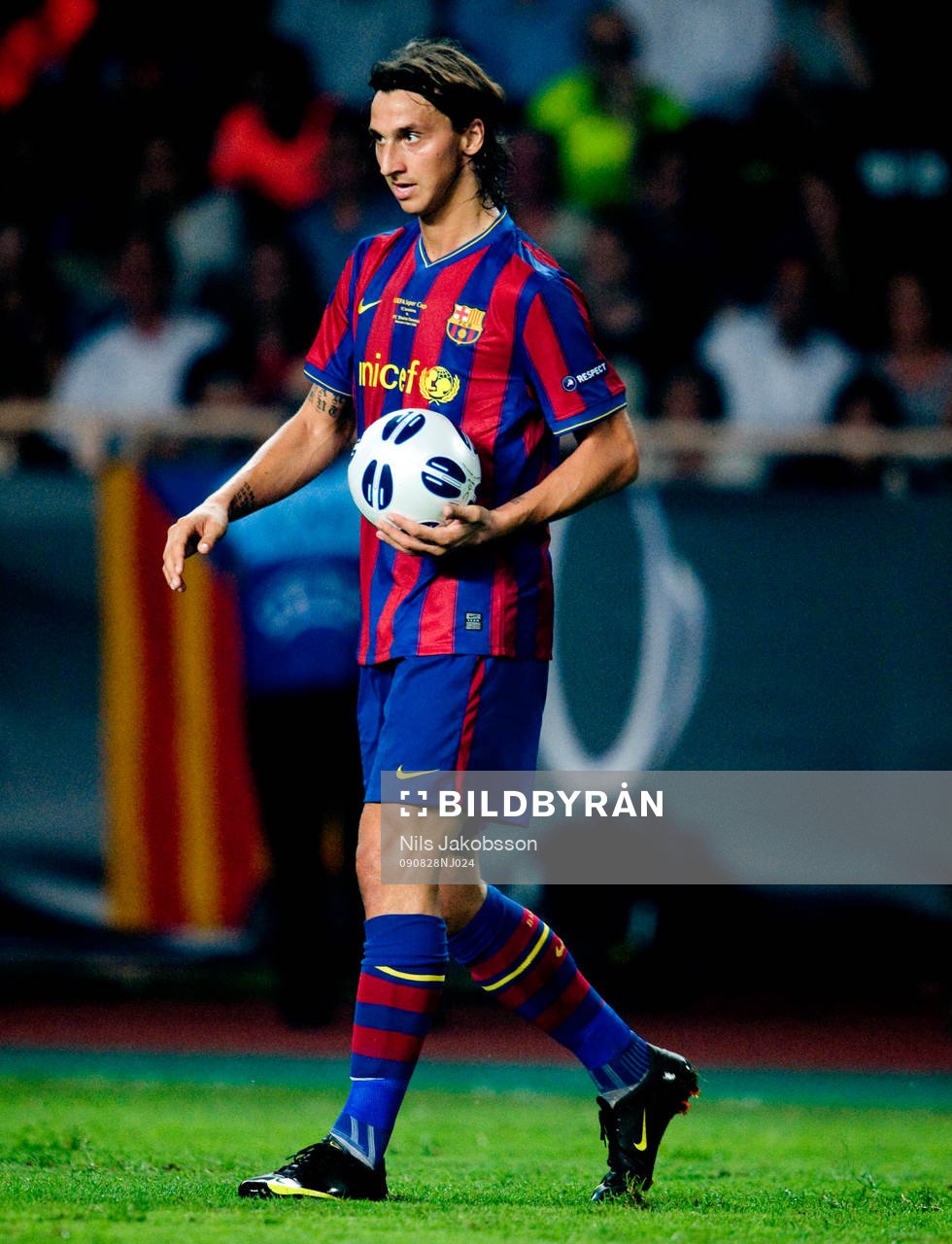 Zlatan Ibrahimovic