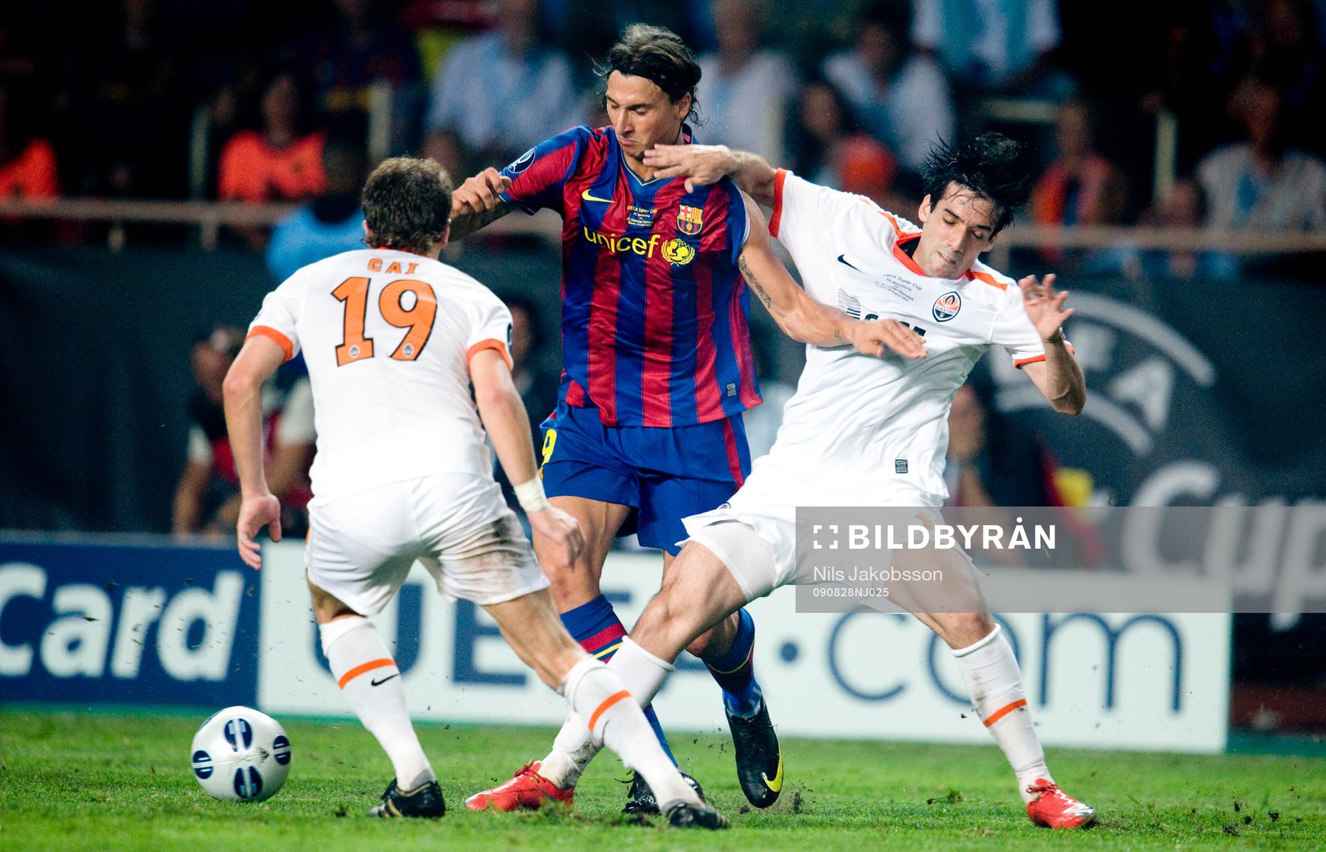Zlatan Ibrahimovic, Barcelona