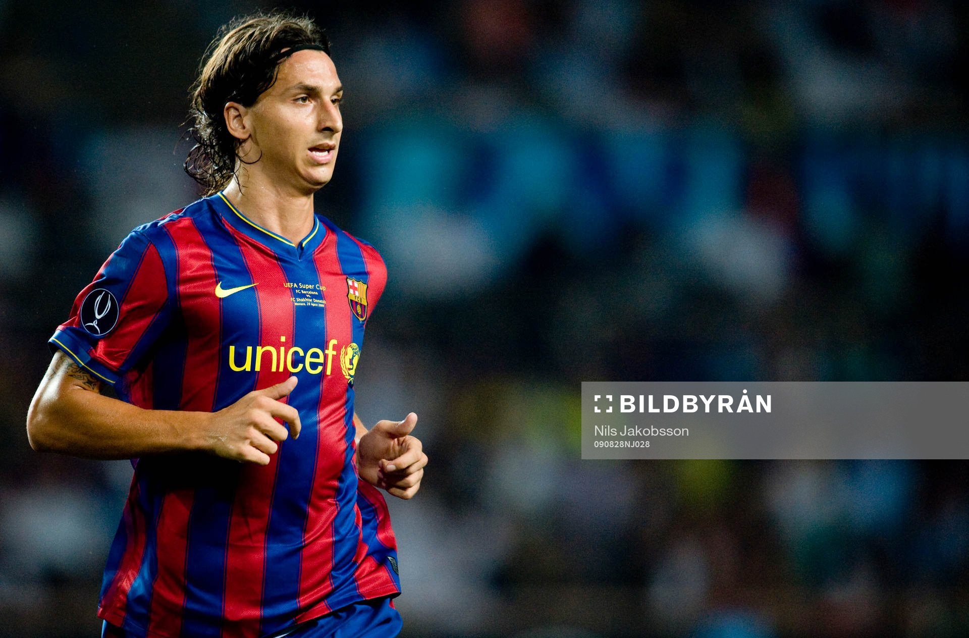 Zlatan Ibrahimovic