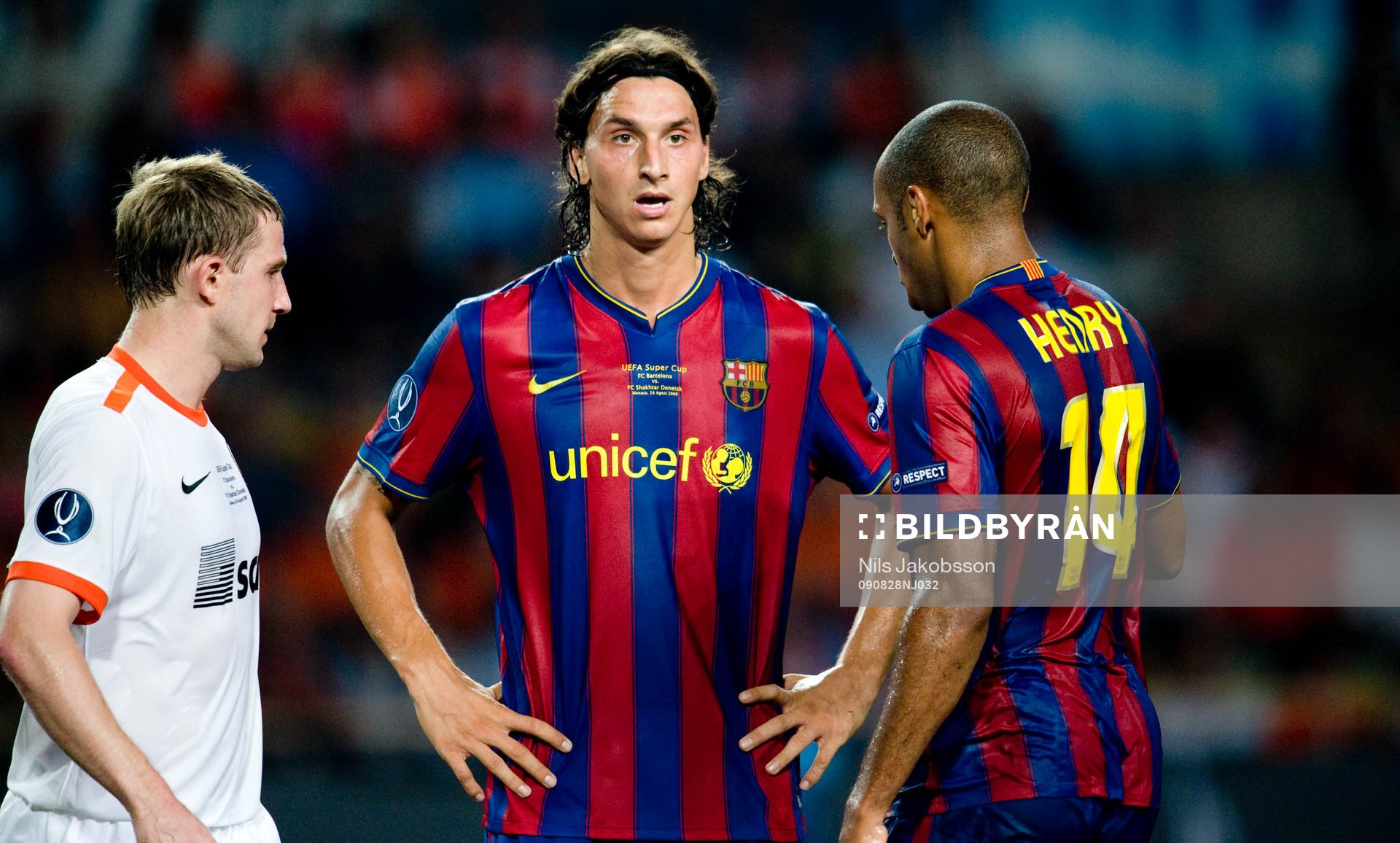 Zlatan Ibrahimovic, Barcelona