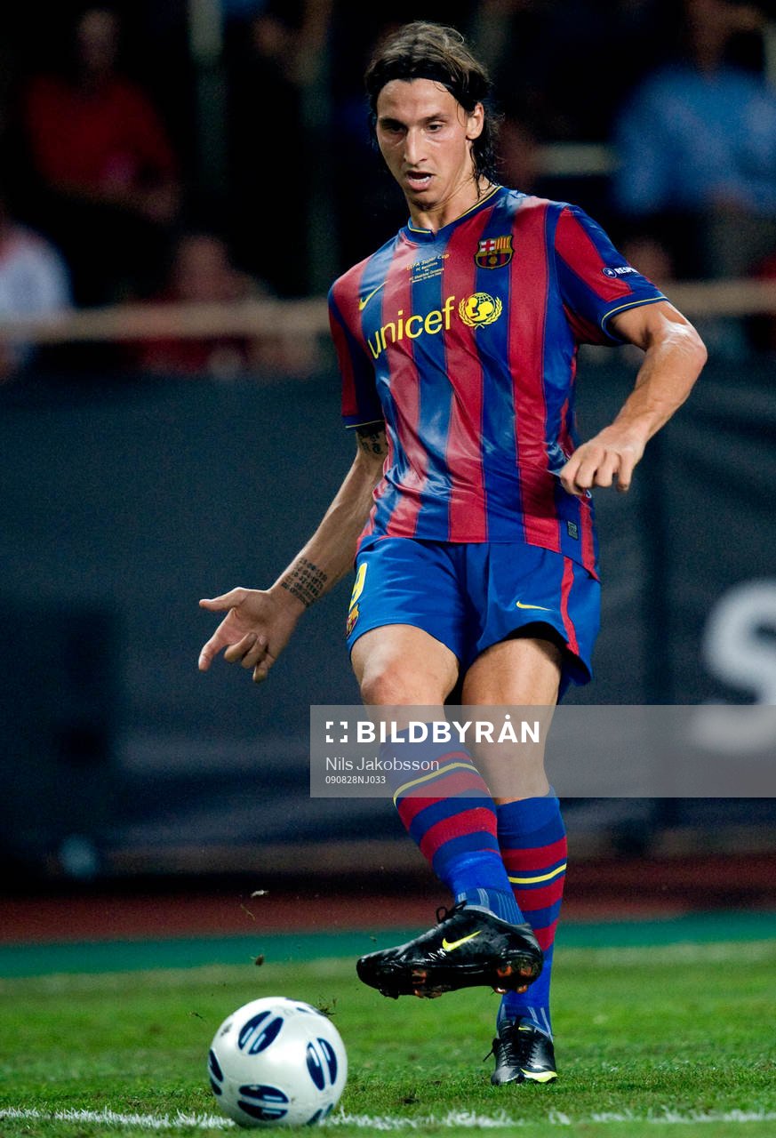 Zlatan Ibrahimovic