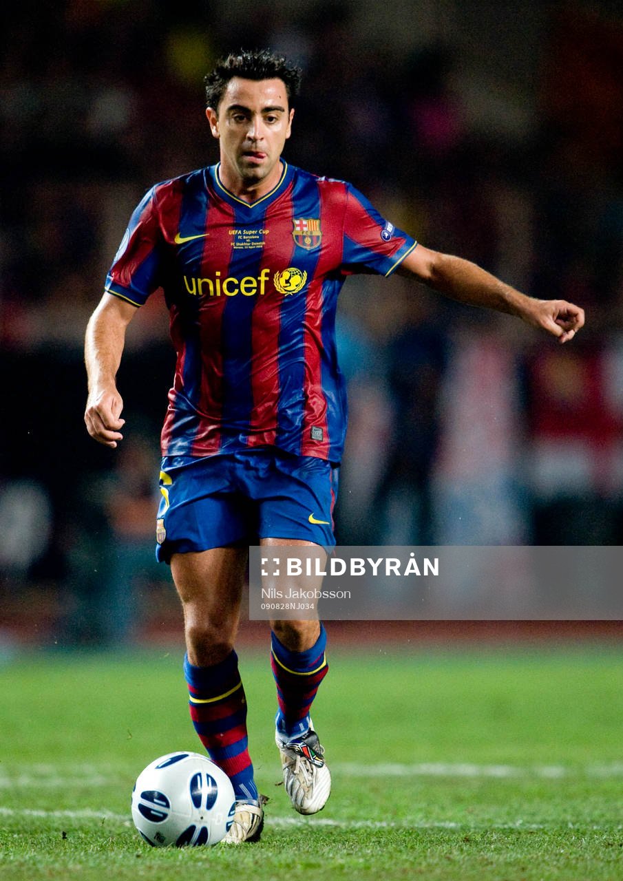 Xavi