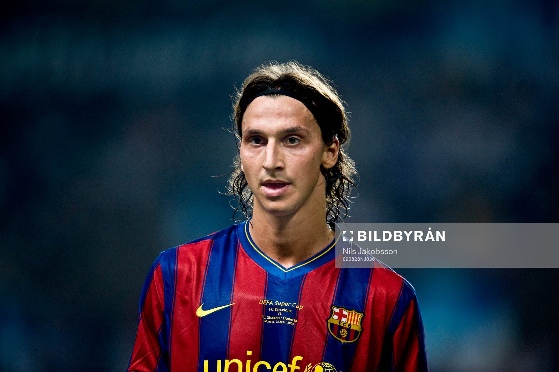 Zlatan Ibrahimovic