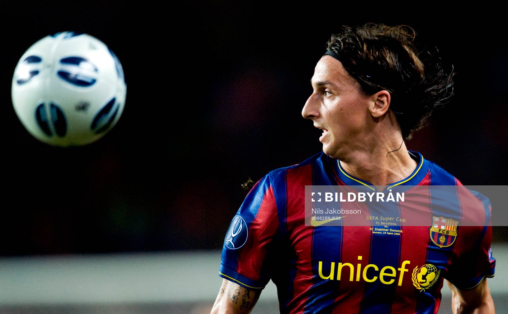 Zlatan Ibrahimovic