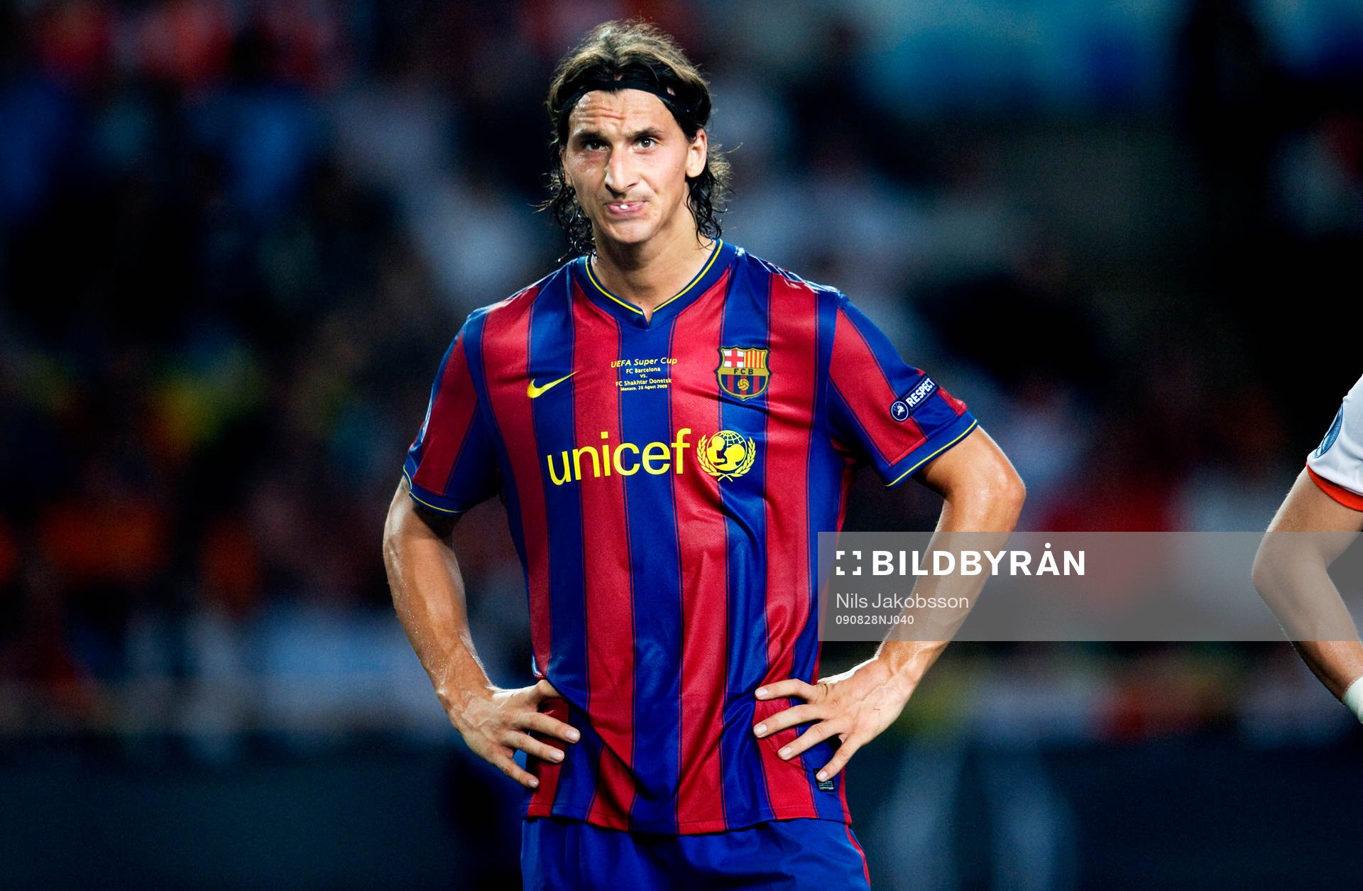 Zlatan Ibrahimovic