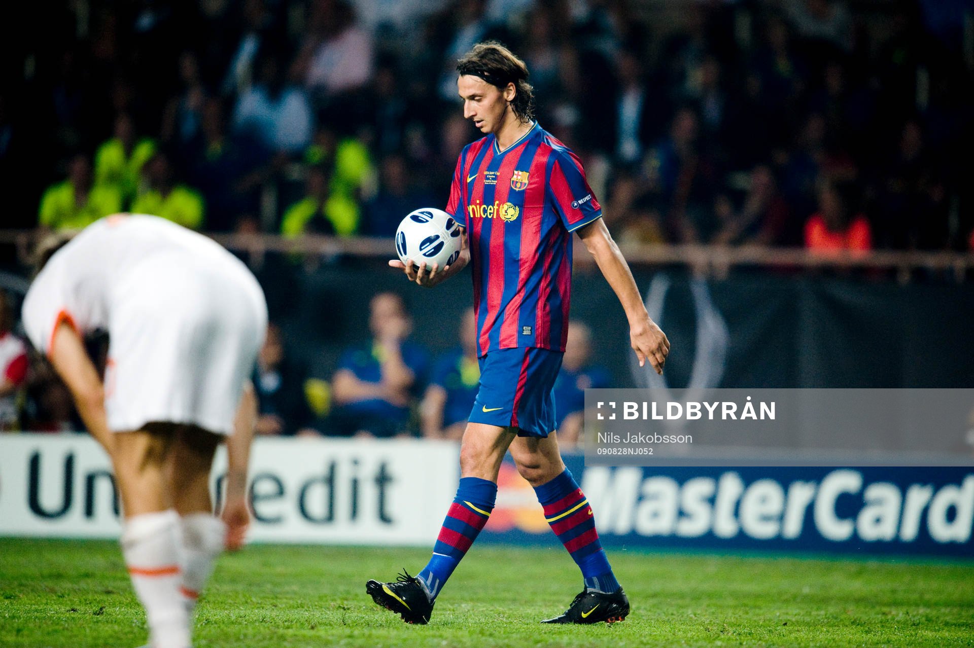 Zlatan Ibrahimovic, Barcelona