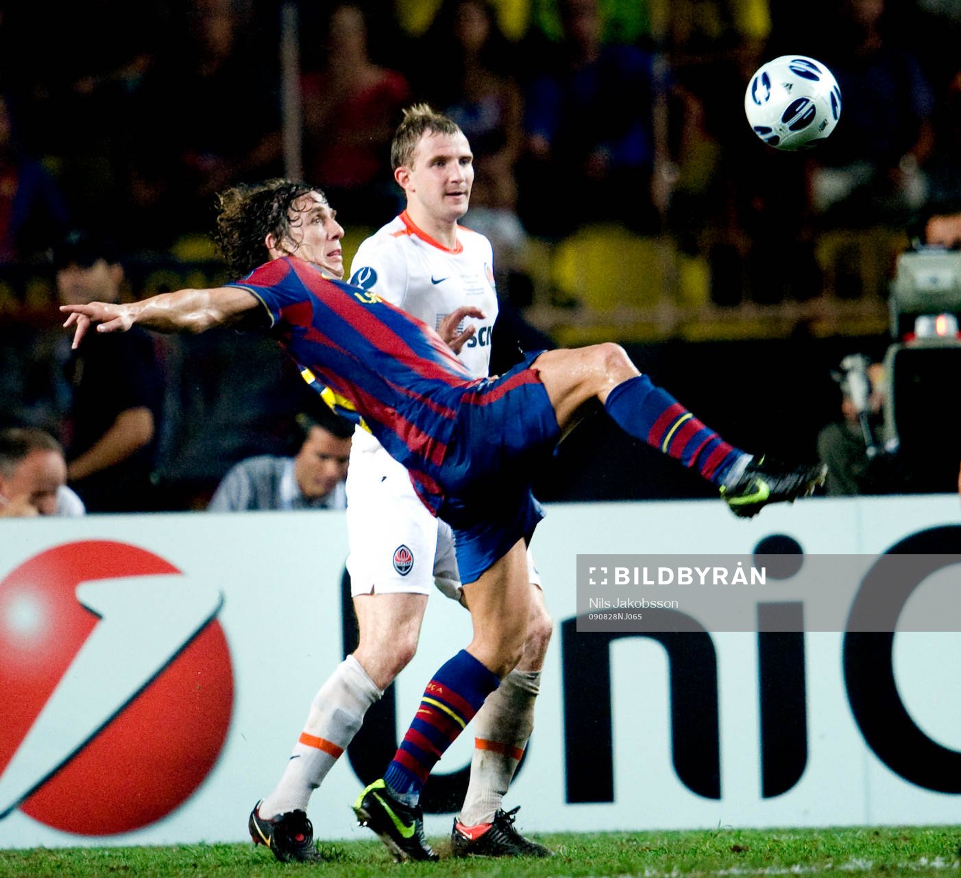 Carles Puyol, Barcelona