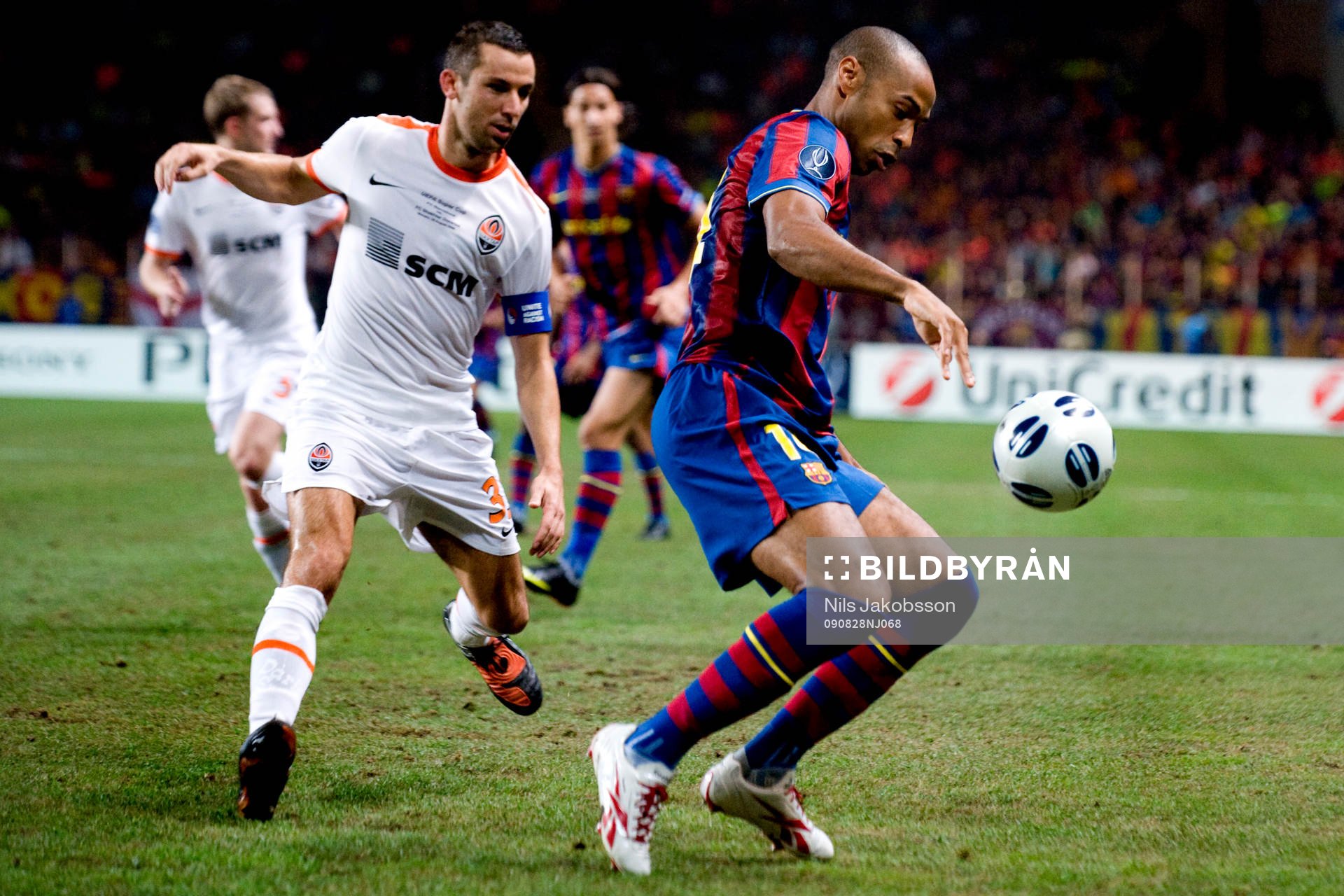 Thierry Henry, Barcelona