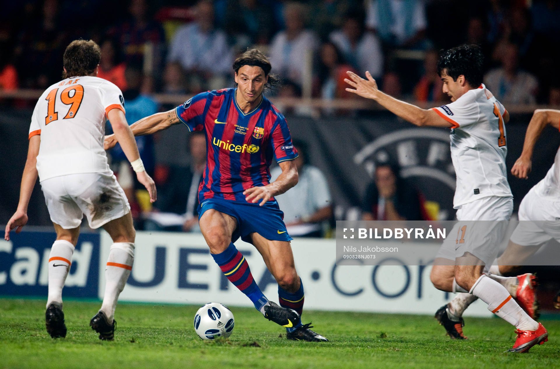 Zlatan Ibrahimovic, Barcelona