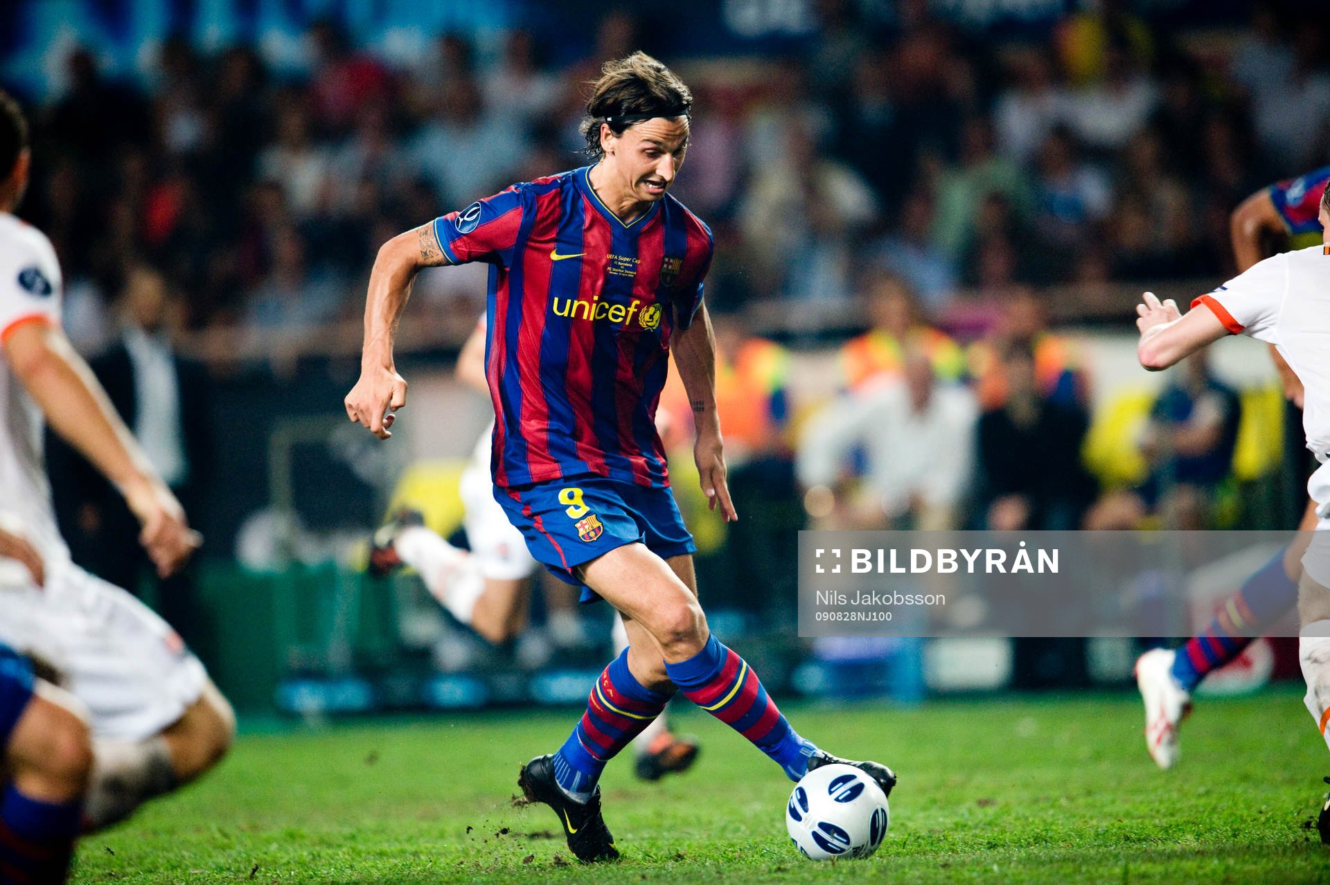 Zlatan Ibrahimovic, Barcelona