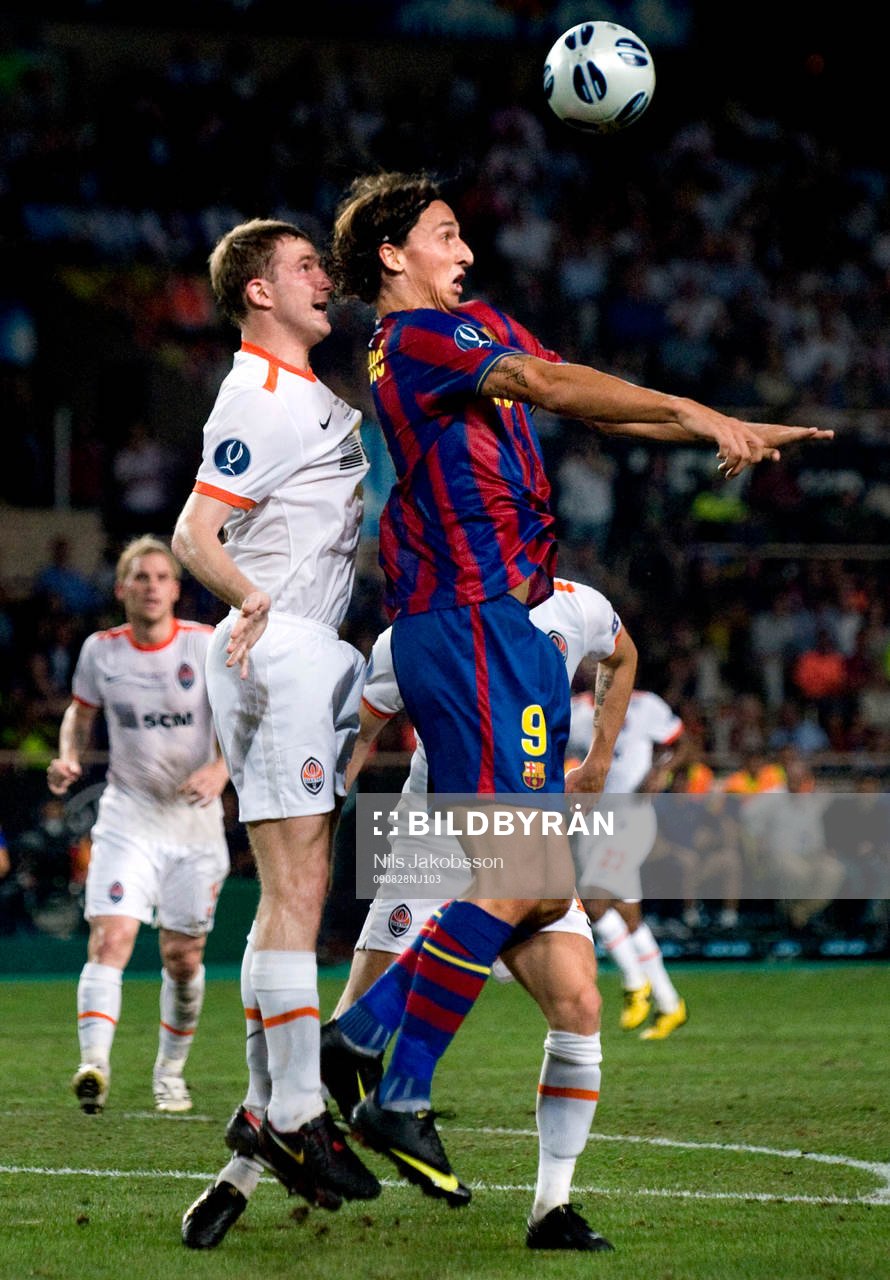 Zlatan Ibrahimovic, Barcelona