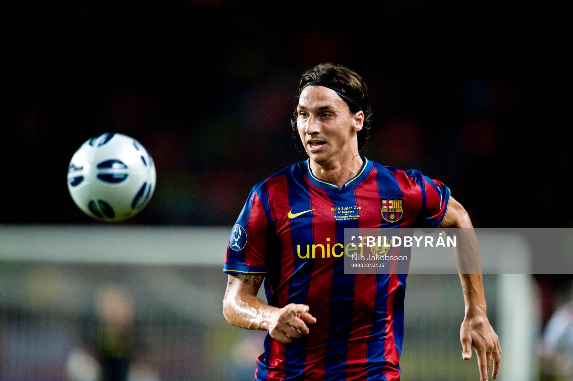 Zlatan Ibrahimovic