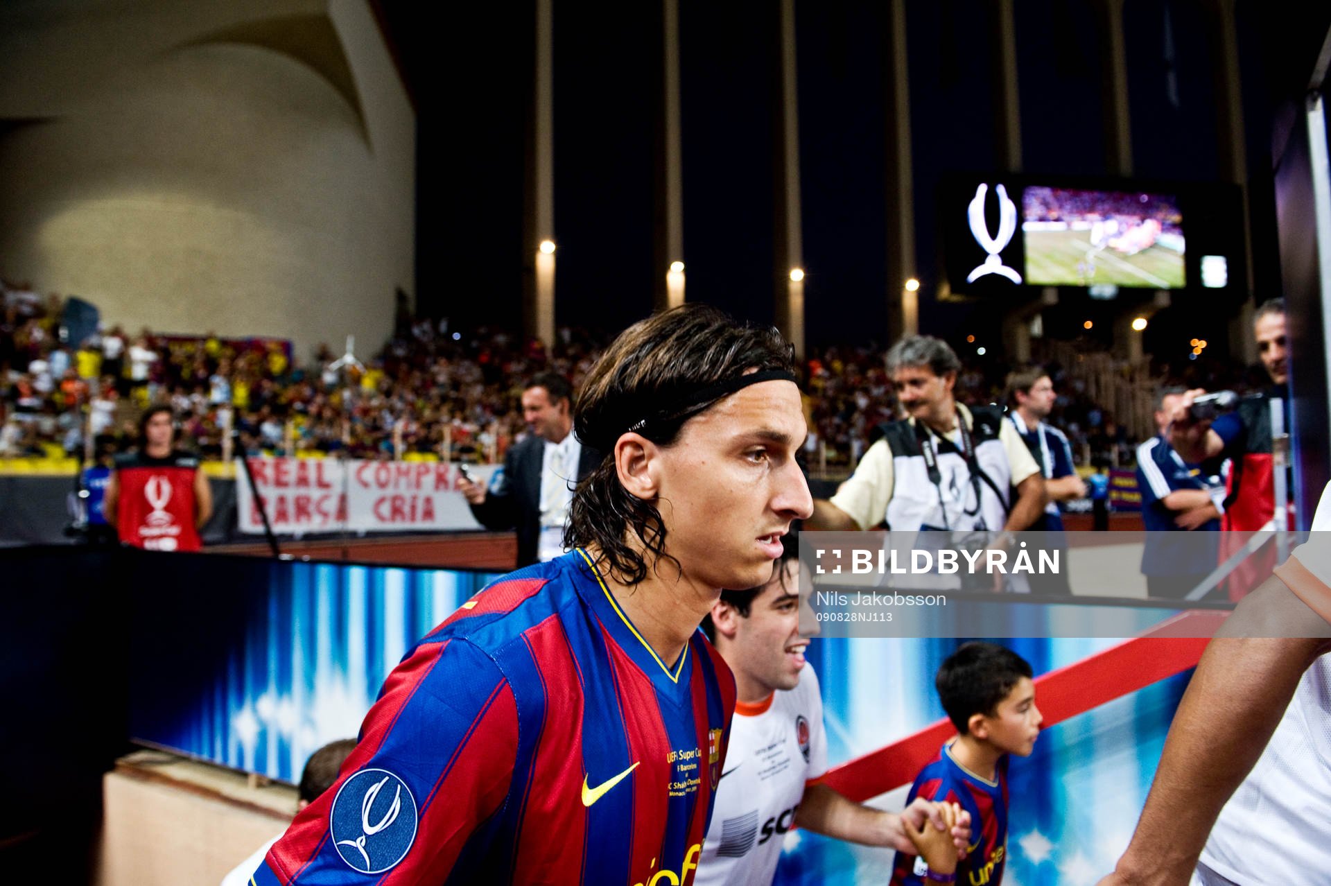 Zlatan Ibrahimovic, Barcelona