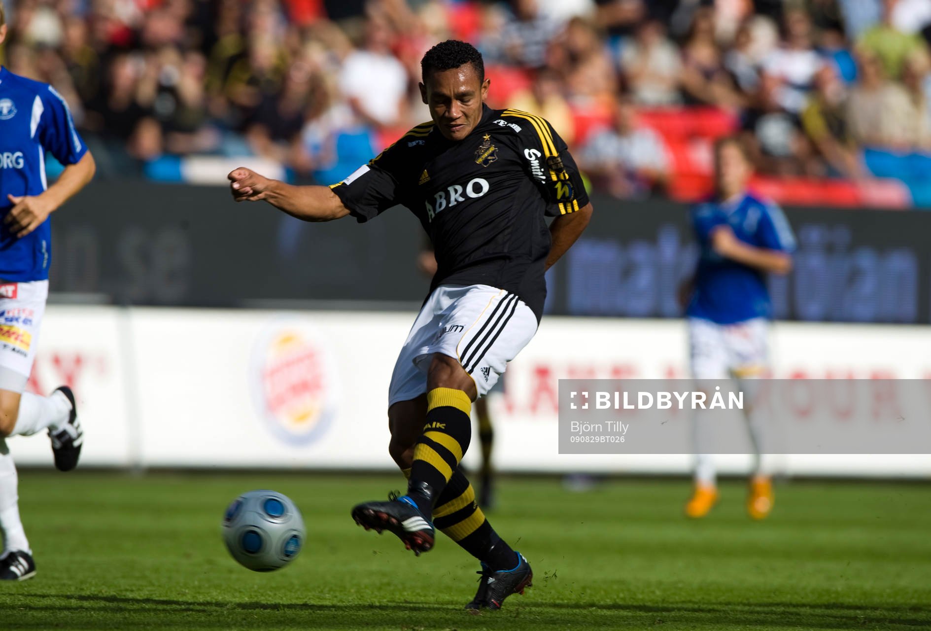 Antonio Flavio Aires dos Santos, AIK